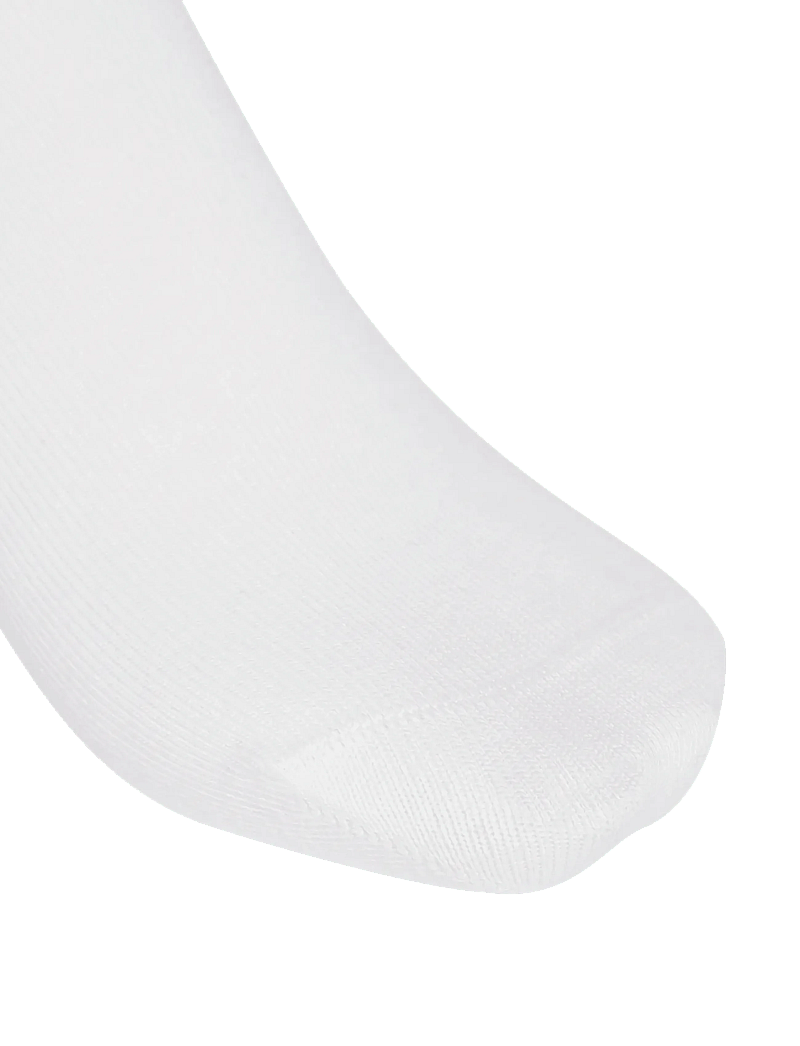 adidas Originals - 3S CREW S 6P - sport socks - white - 3