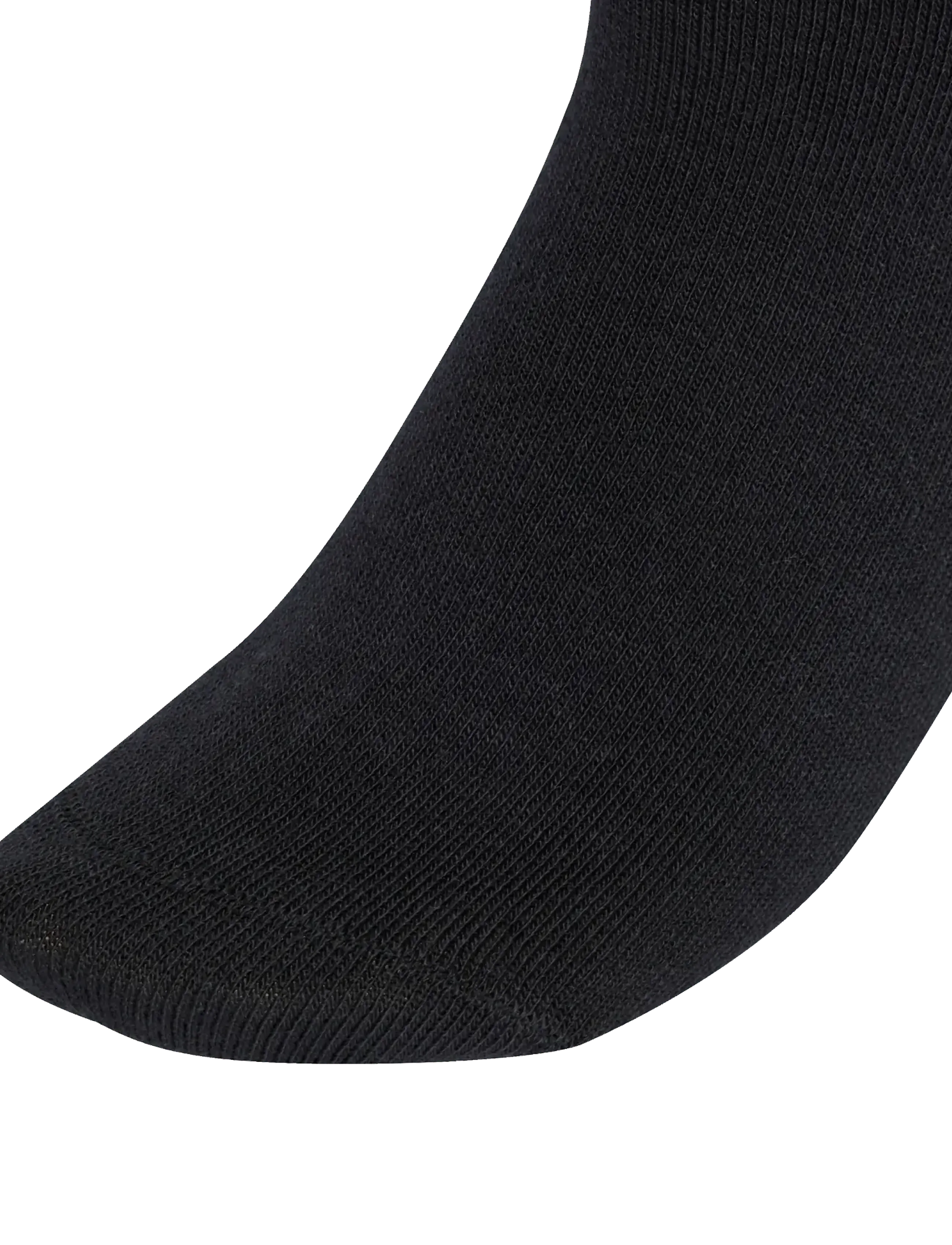 adidas Originals - 3S CREW S 6P - chaussettes de sport - black - 3