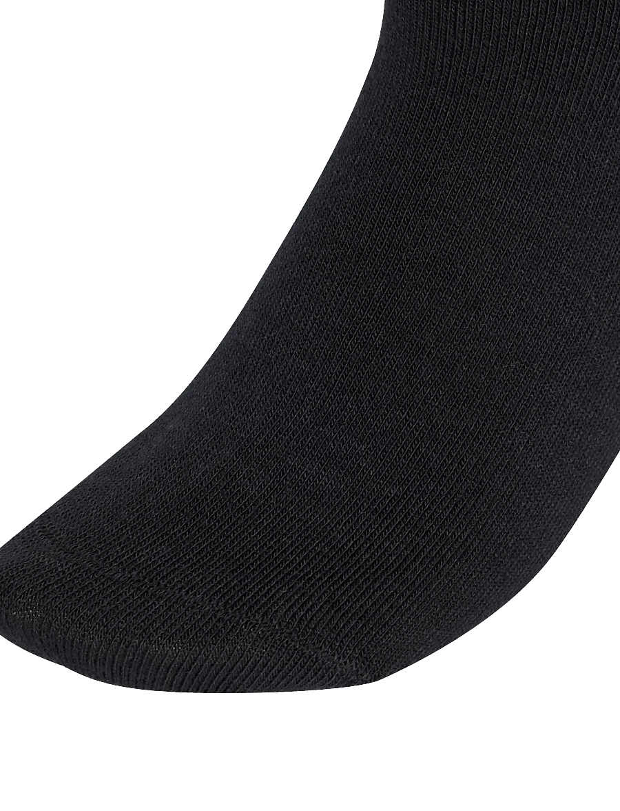 adidas Originals - 3S CREW S 6P - chaussettes de sport - black - 3