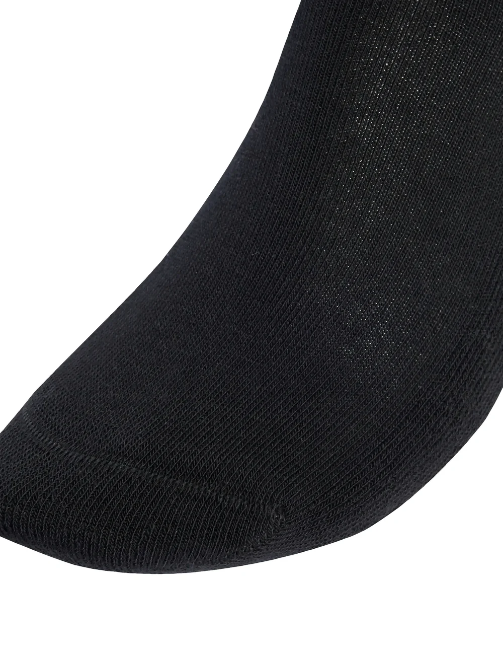 adidas Originals - 3S KNEE S 2P - spordisokid - white/black - 3