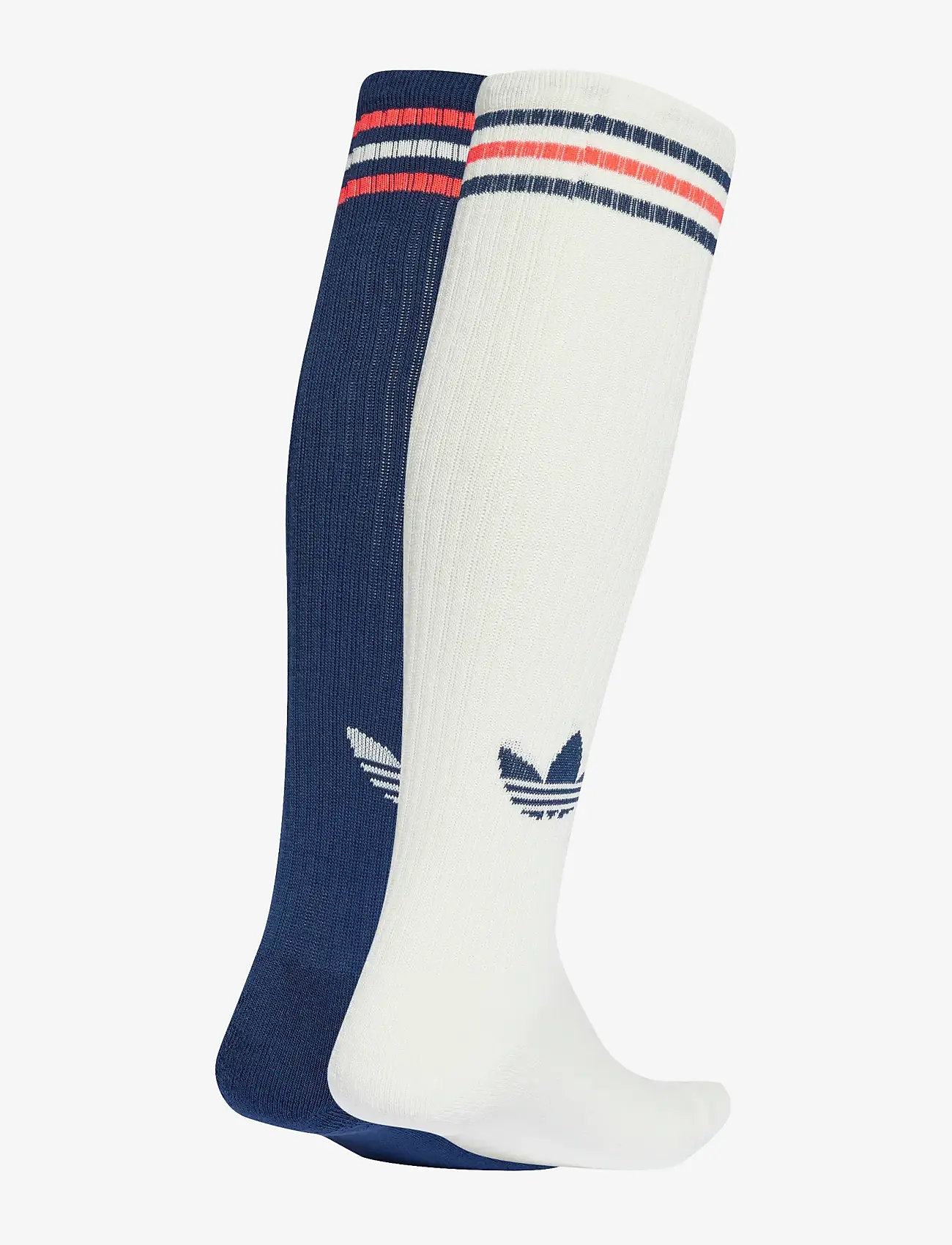 adidas Originals - 3S KNEE S 2P - sportsocken - owhite/nindig - 1