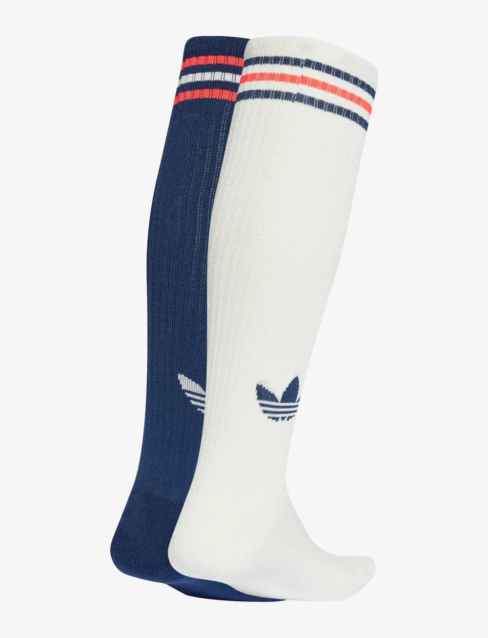 adidas Originals - 3S KNEE S 2P - urheilusukat - owhite/nindig - 1