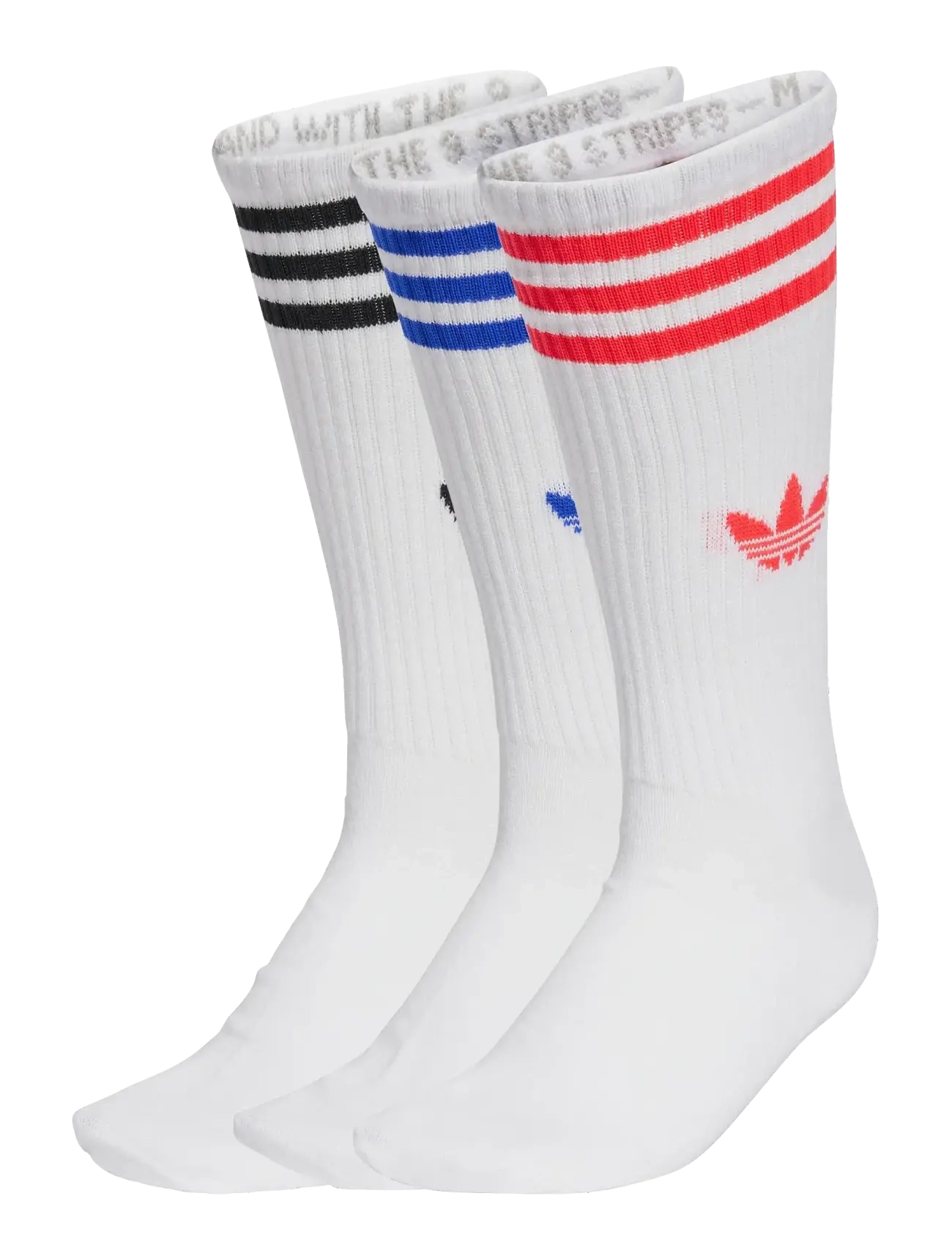 Adidas Originals - 3S High Cr