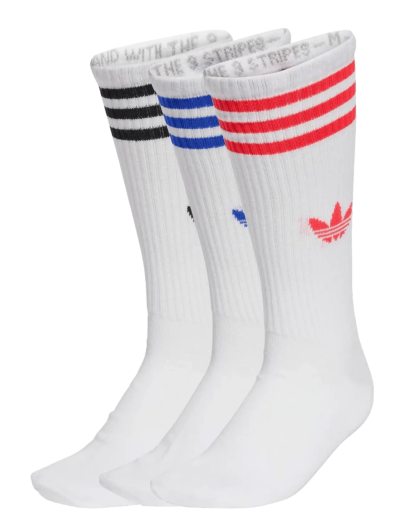 Adidas Originals - 3S High Cr