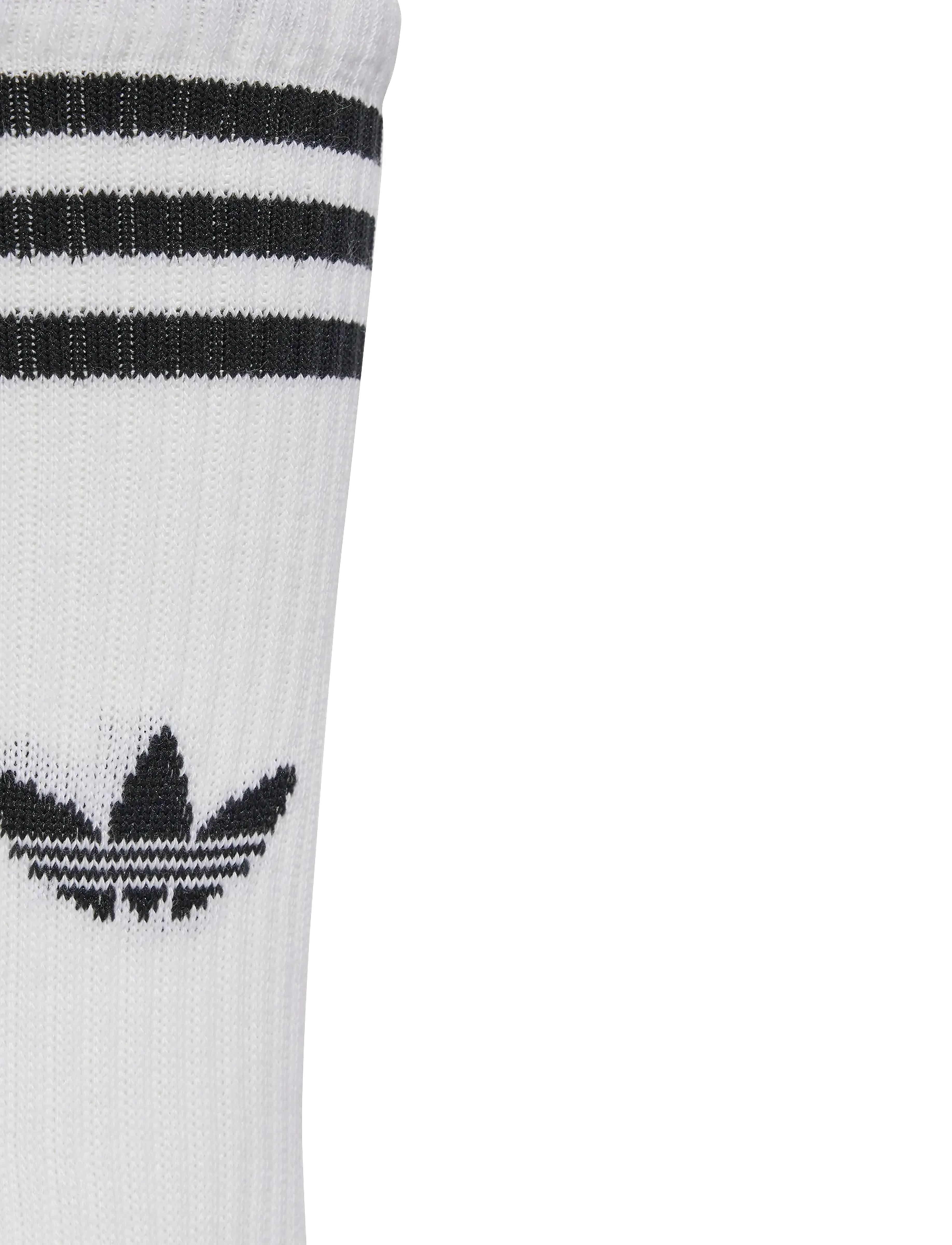 adidas Originals - 3S HIGH CR S 3P - sportstrømper - white/lucred/lucblu - 4
