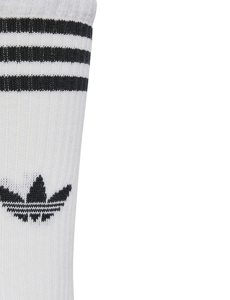 adidas Originals - 3S HIGH CR S 3P - sportstrømper - white/lucred/lucblu - 4