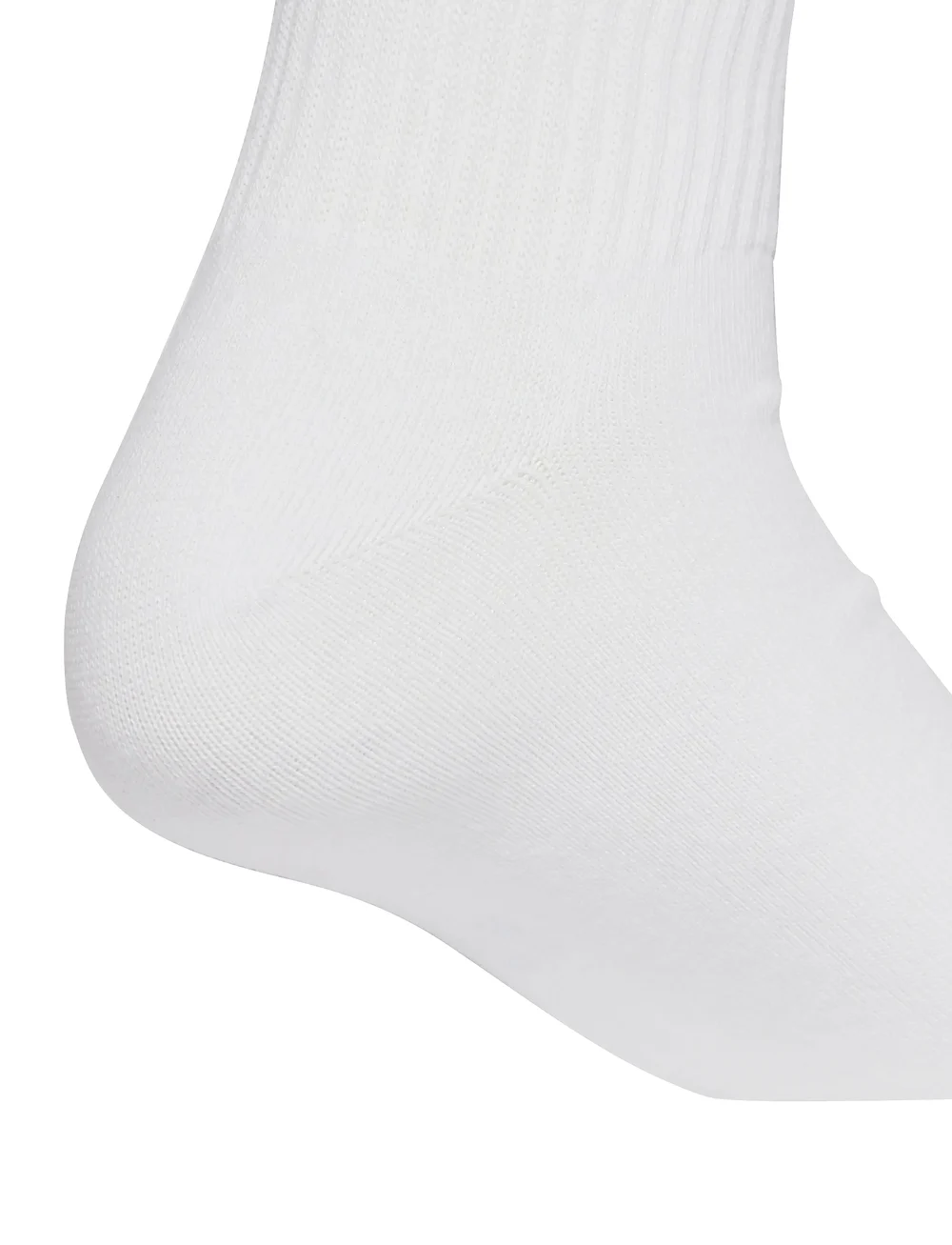 adidas Originals - 3S HIGH CR S 3P - träningsstrumpor - white/lucred/lucblu - 5