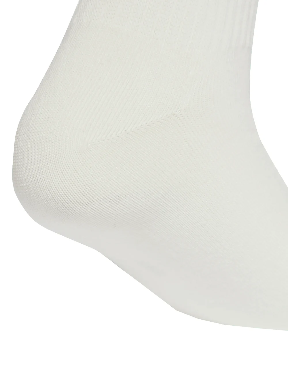 adidas Originals - 3S HIGH CR S 3P - sportsocken - owhite/cbrown/owhite - 2