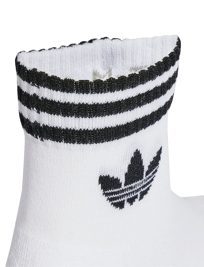 adidas Originals - 3S ANKLE S 3P - spordisokid - white/white/white - 2