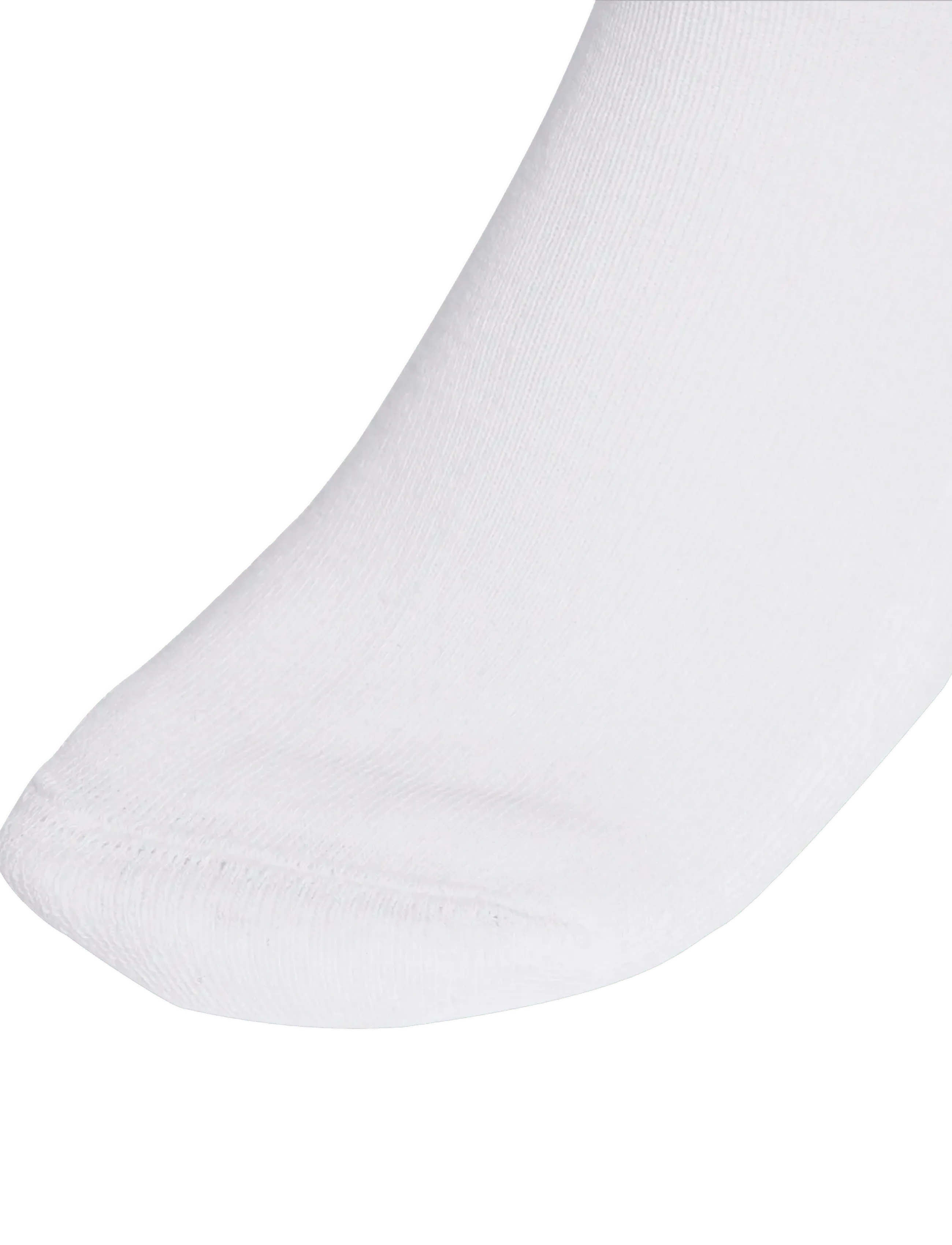 adidas Originals - 3S ANKLE S 3P - urheilusukat - white/white/white - 3
