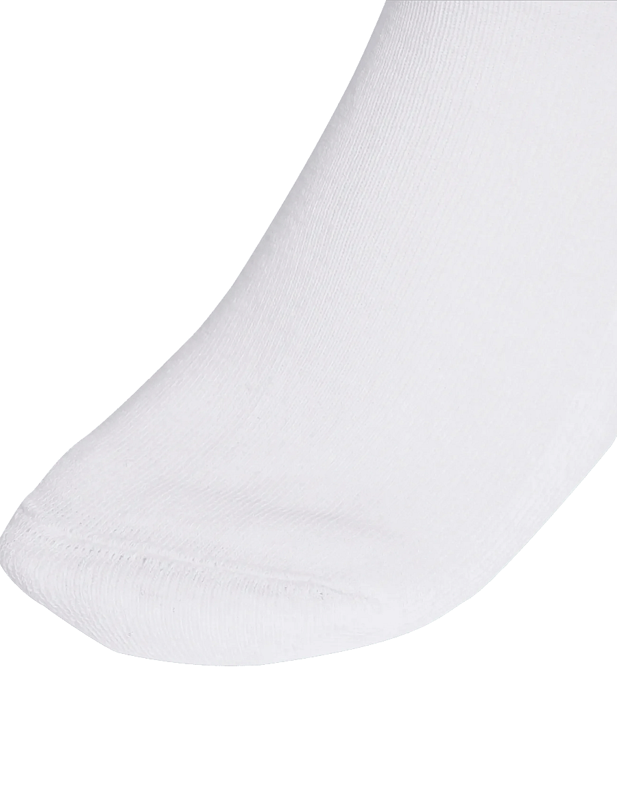 adidas Originals - 3S ANKLE S 3P - sportstrømper - white/white/white - 3