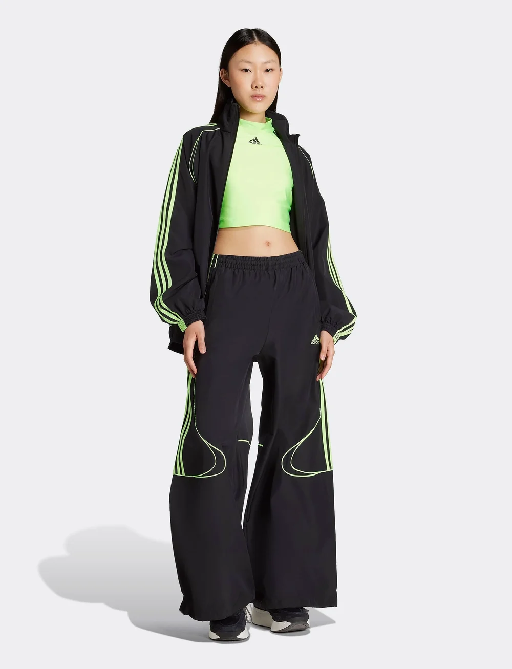 adidas Originals - TEAMGEIST TP - casual - black/siggnr - 4