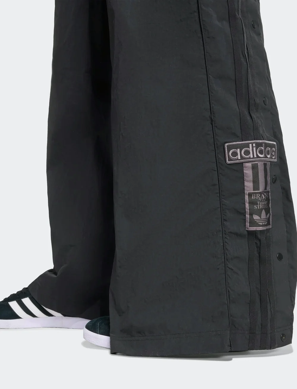 adidas Originals - ADIBREAK OS TP - treeningpüksid - black - 2