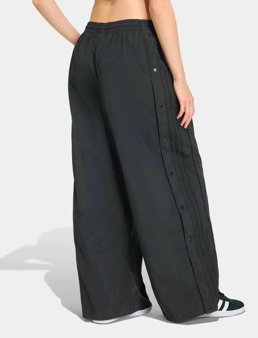 adidas Originals - ADIBREAK OS TP - treeningpüksid - black - 4