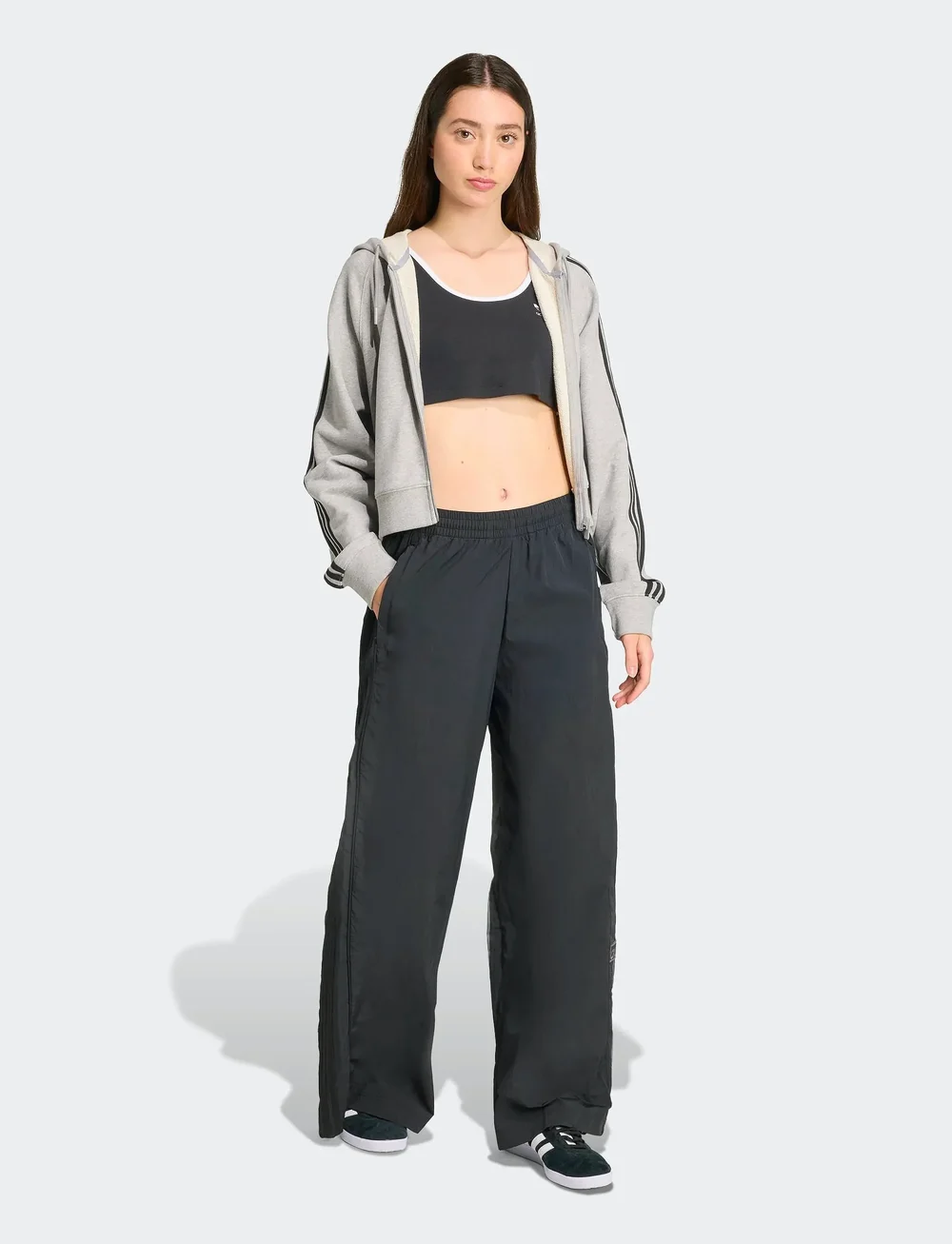 adidas Originals - ADIBREAK OS TP - treeningpüksid - black - 5