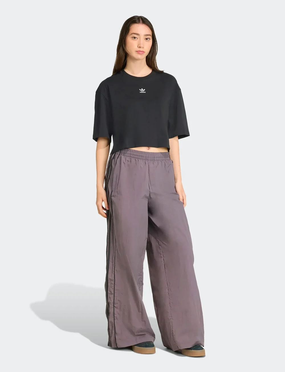 adidas Originals - ADIBREAK OS TP - joggingbukser - grestr/black - 0