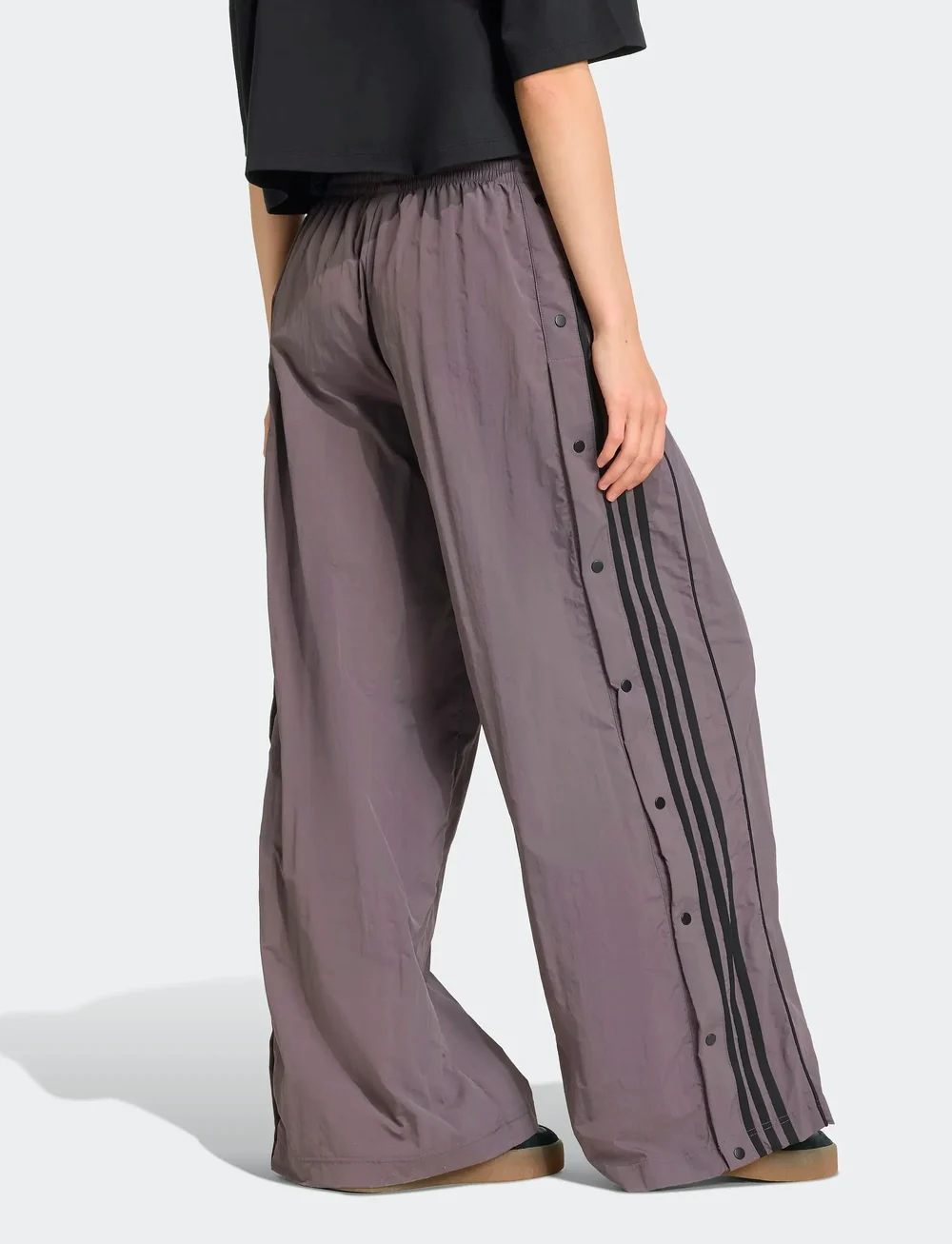 adidas Originals - ADIBREAK OS TP - joggingbukser - grestr/black - 2