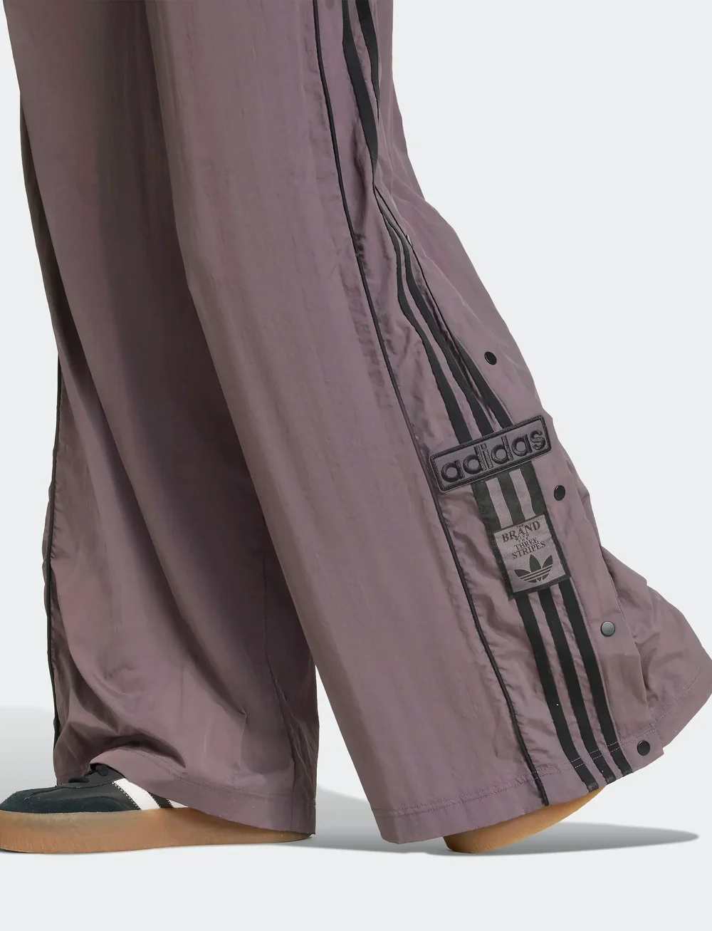 adidas Originals - ADIBREAK OS TP - joggingbukser - grestr/black - 3