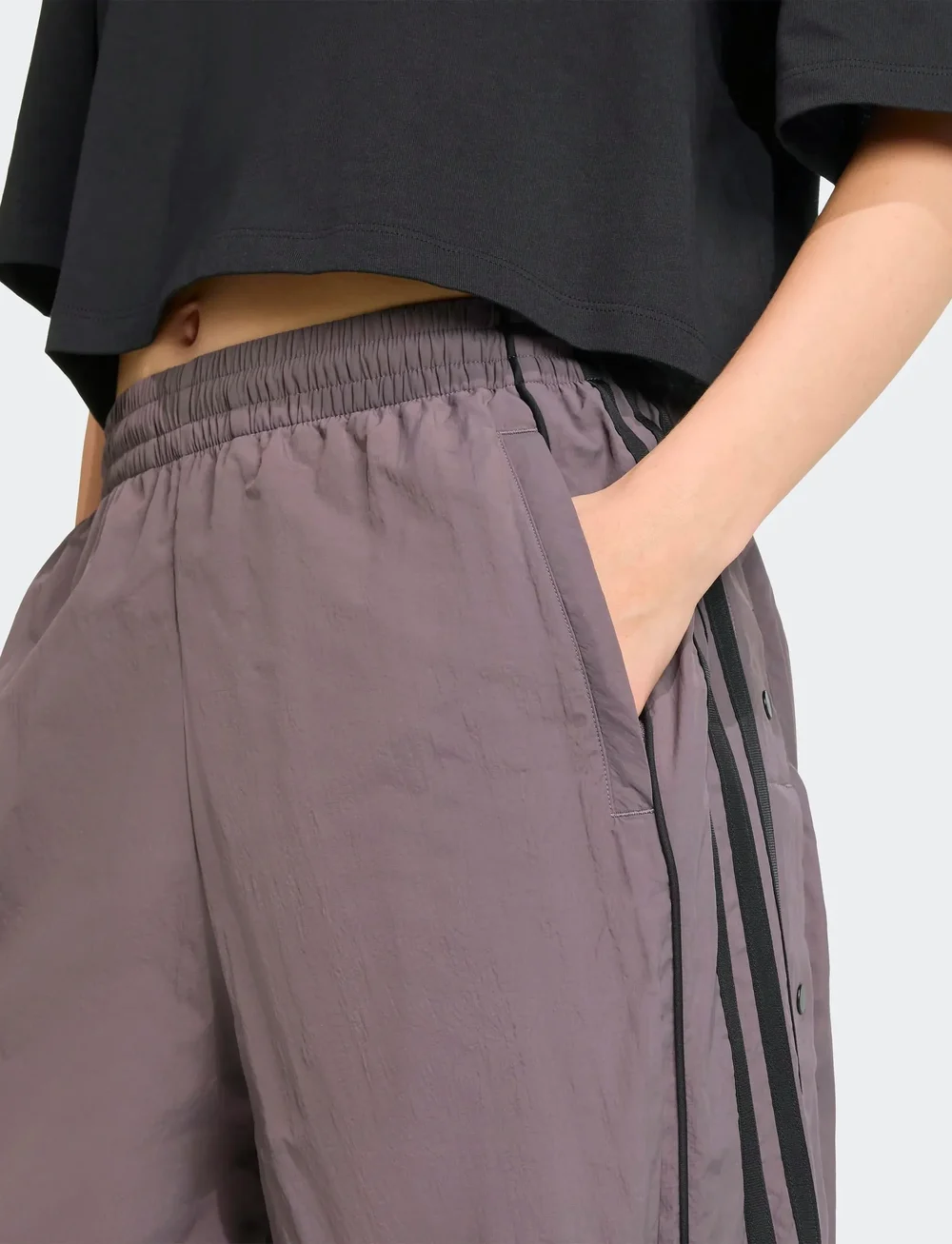 adidas Originals - ADIBREAK OS TP - joggingbukser - grestr/black - 4