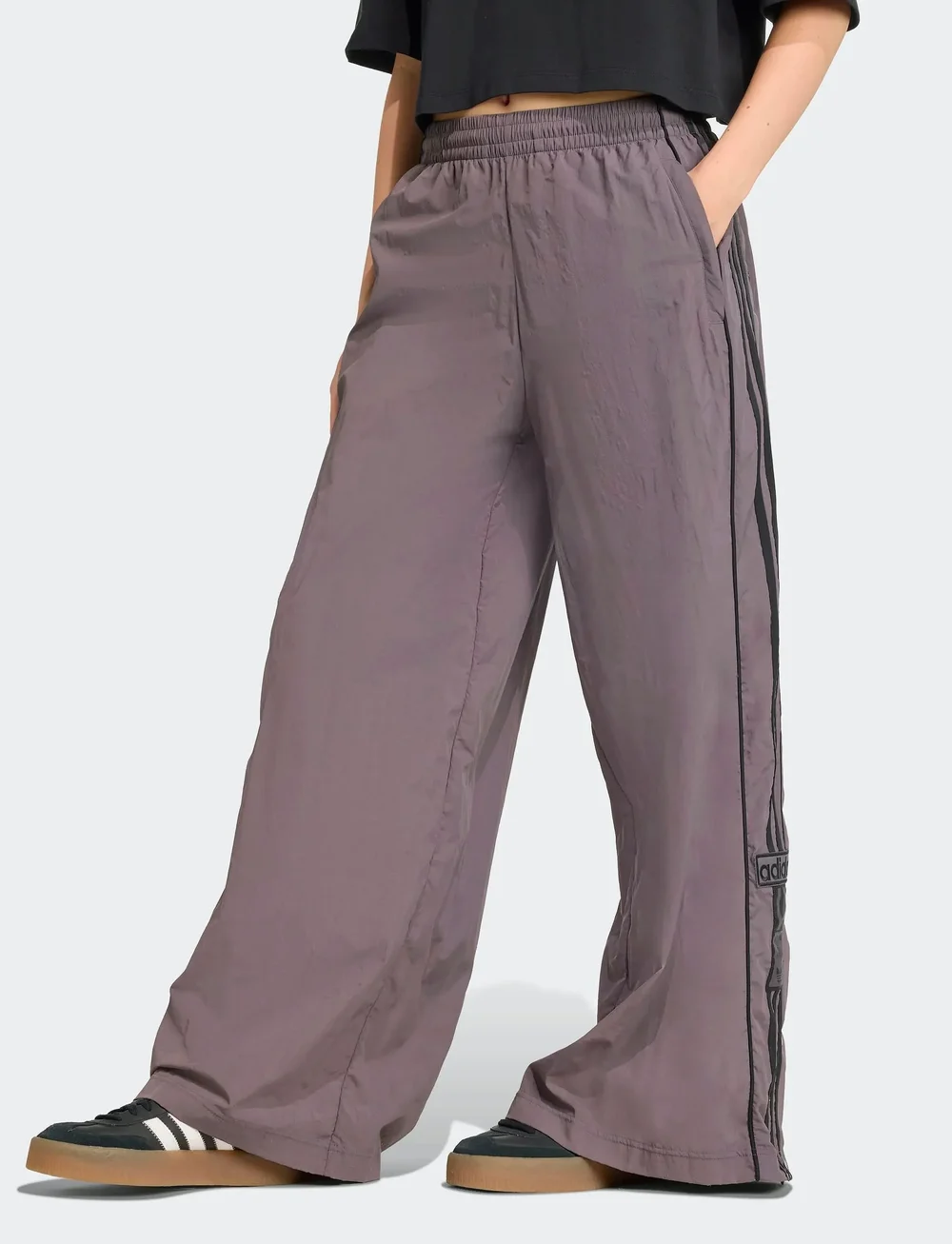 adidas Originals - ADIBREAK OS TP - joggingbukser - grestr/black - 5