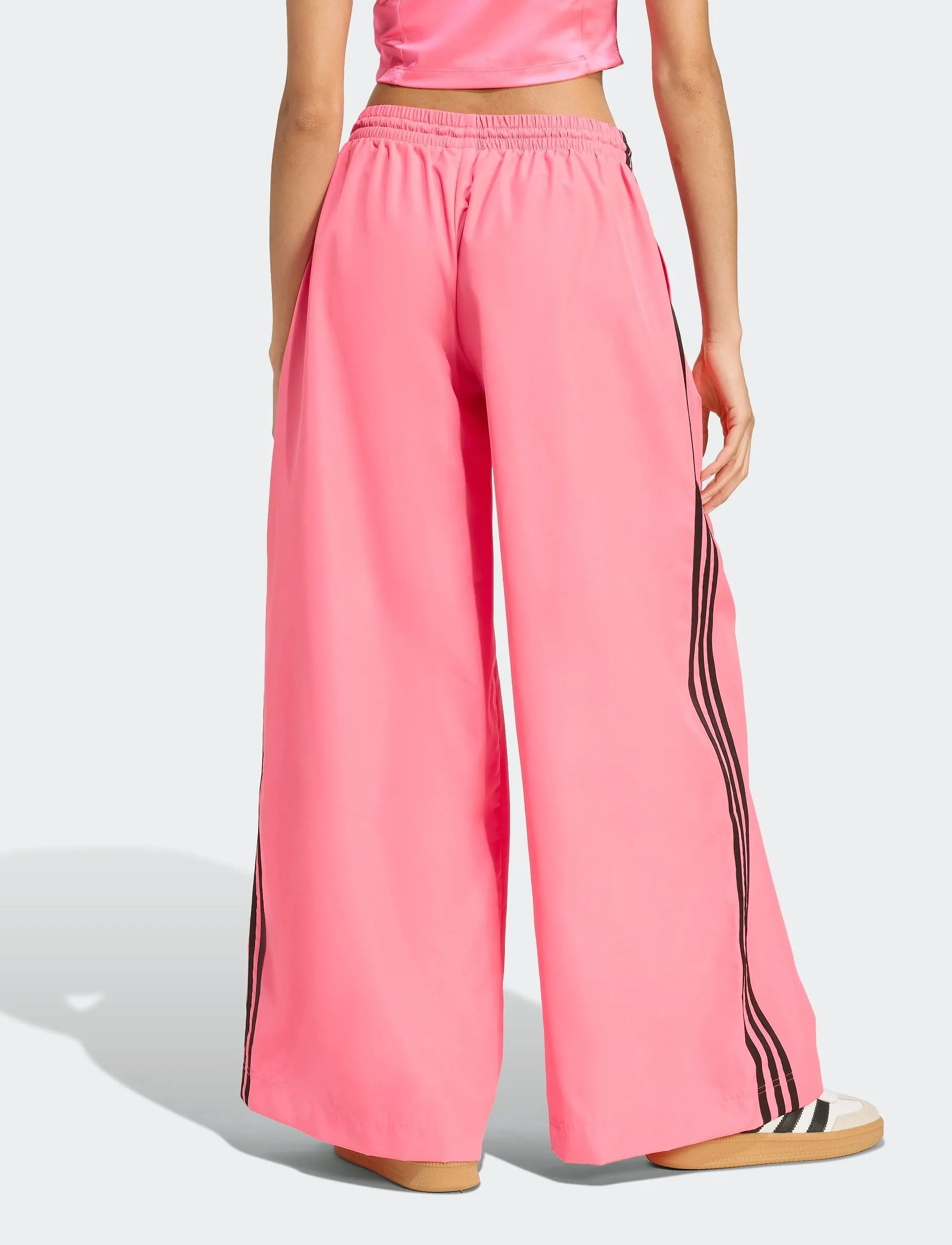 adidas Originals - FB OS TP - lucpnk/black - 2
