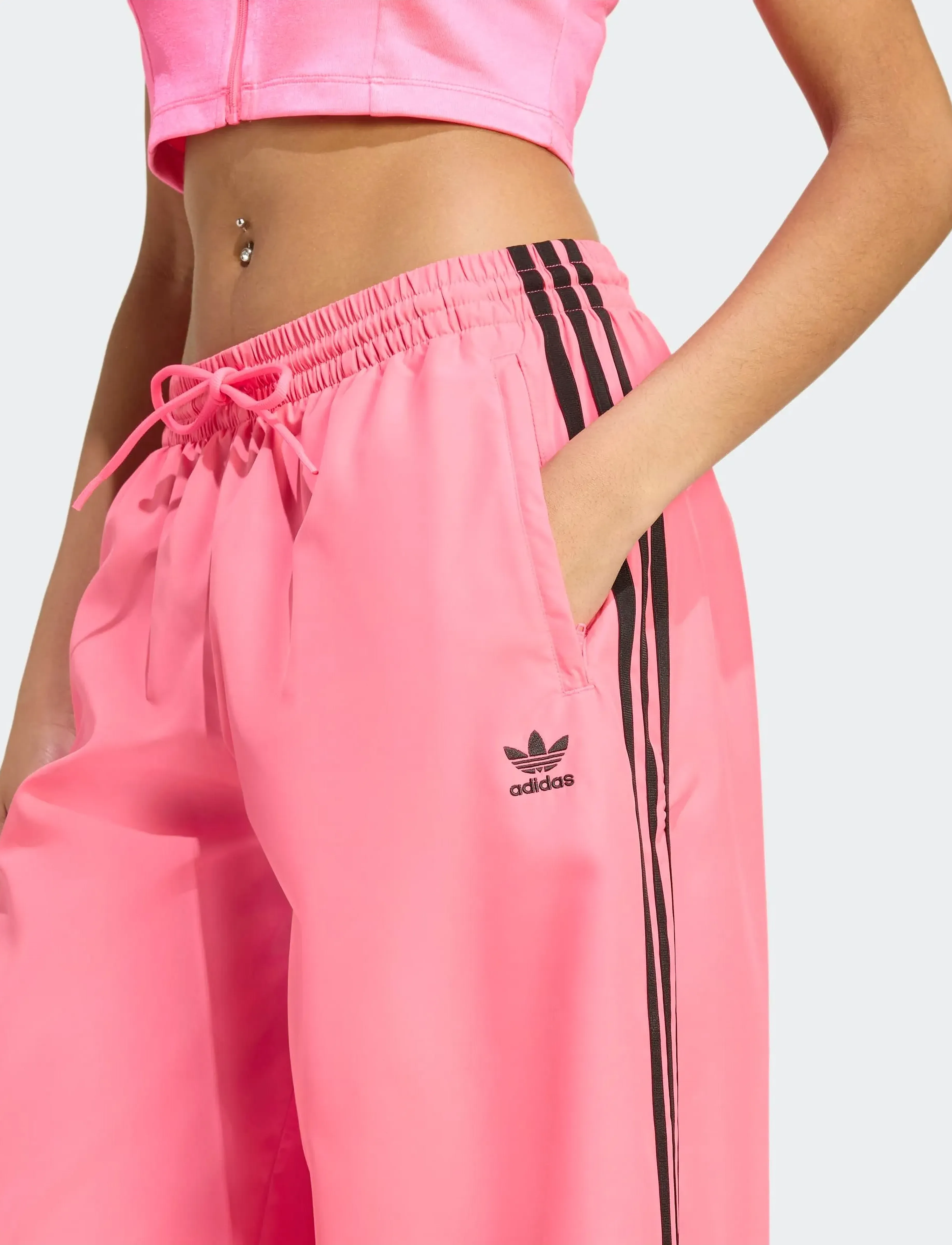 adidas Originals - FB OS TP - lucpnk/black - 3