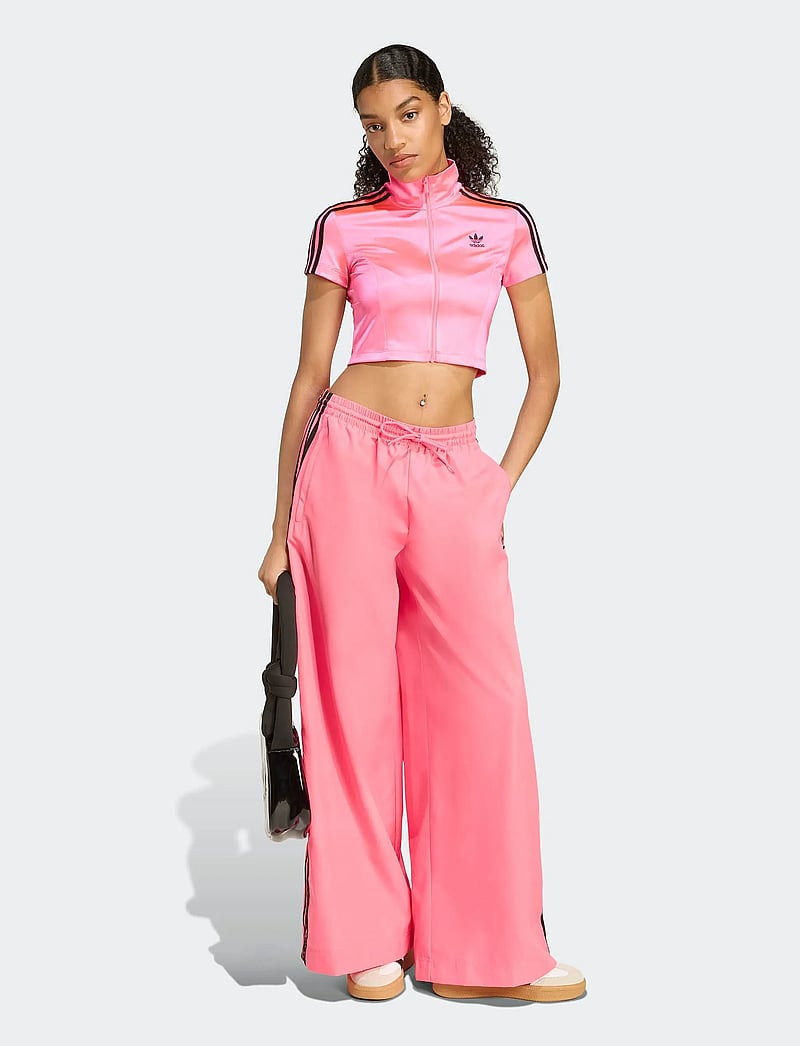 adidas Originals - FB OS TP - träningsbyxor - lucpnk/black - 4