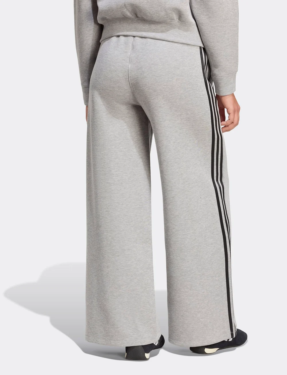 adidas Originals - SPACER 3S TP - casual byxor - mgsogr - 5