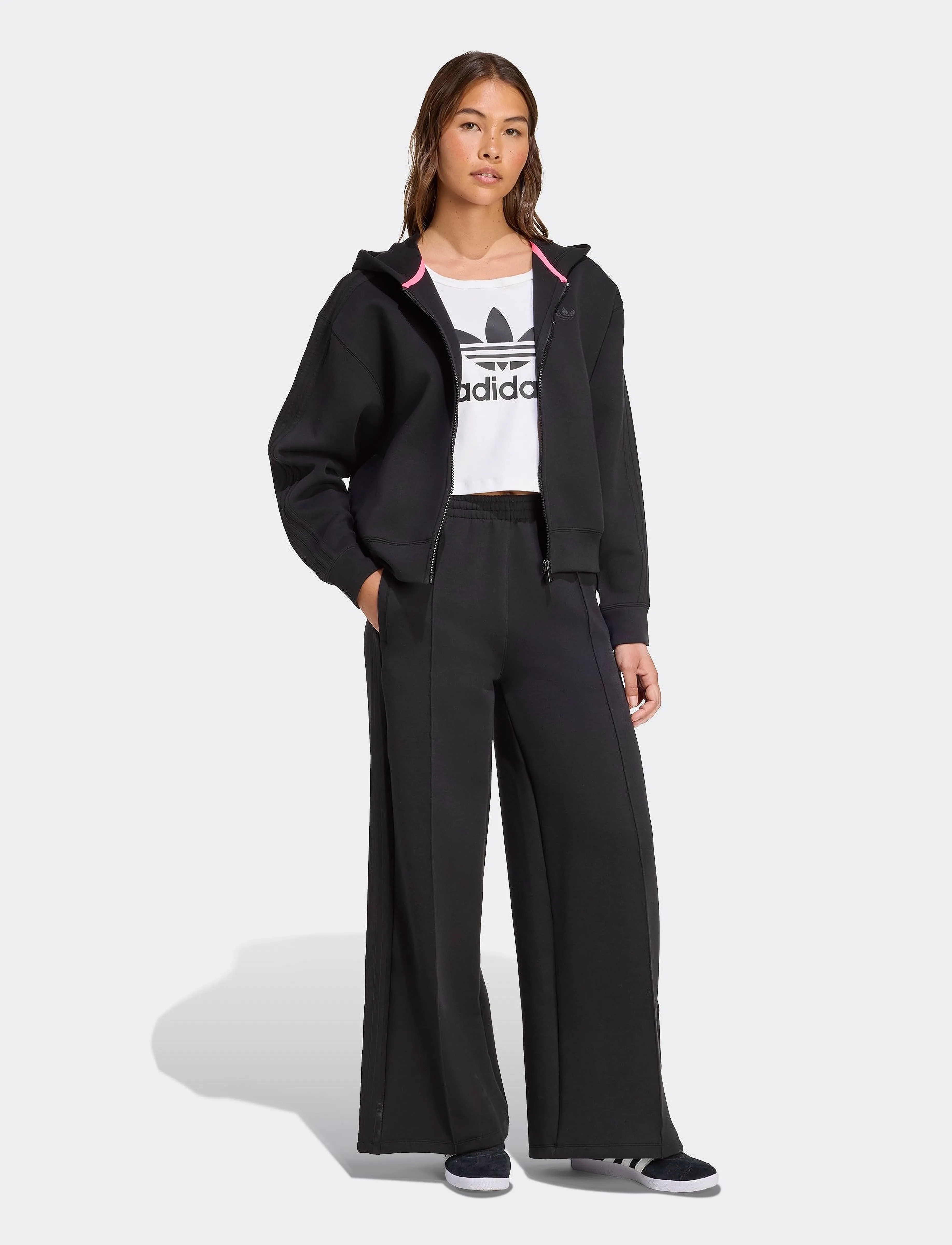 adidas Originals - SPACER 3S TP - black - 3