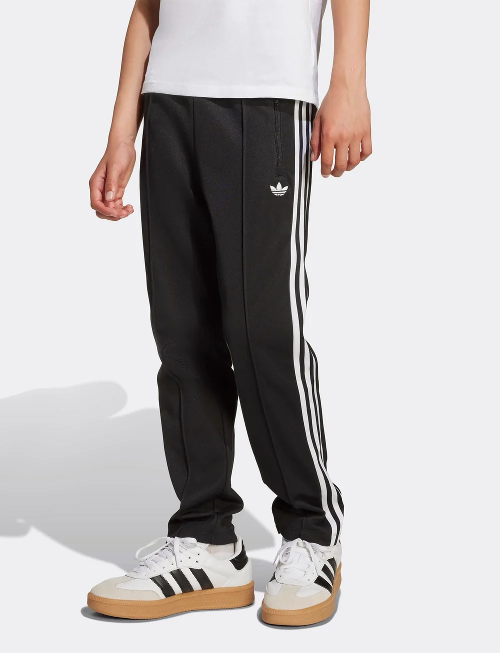 adidas Originals - TRACK PANT - sweatpants - black - 0