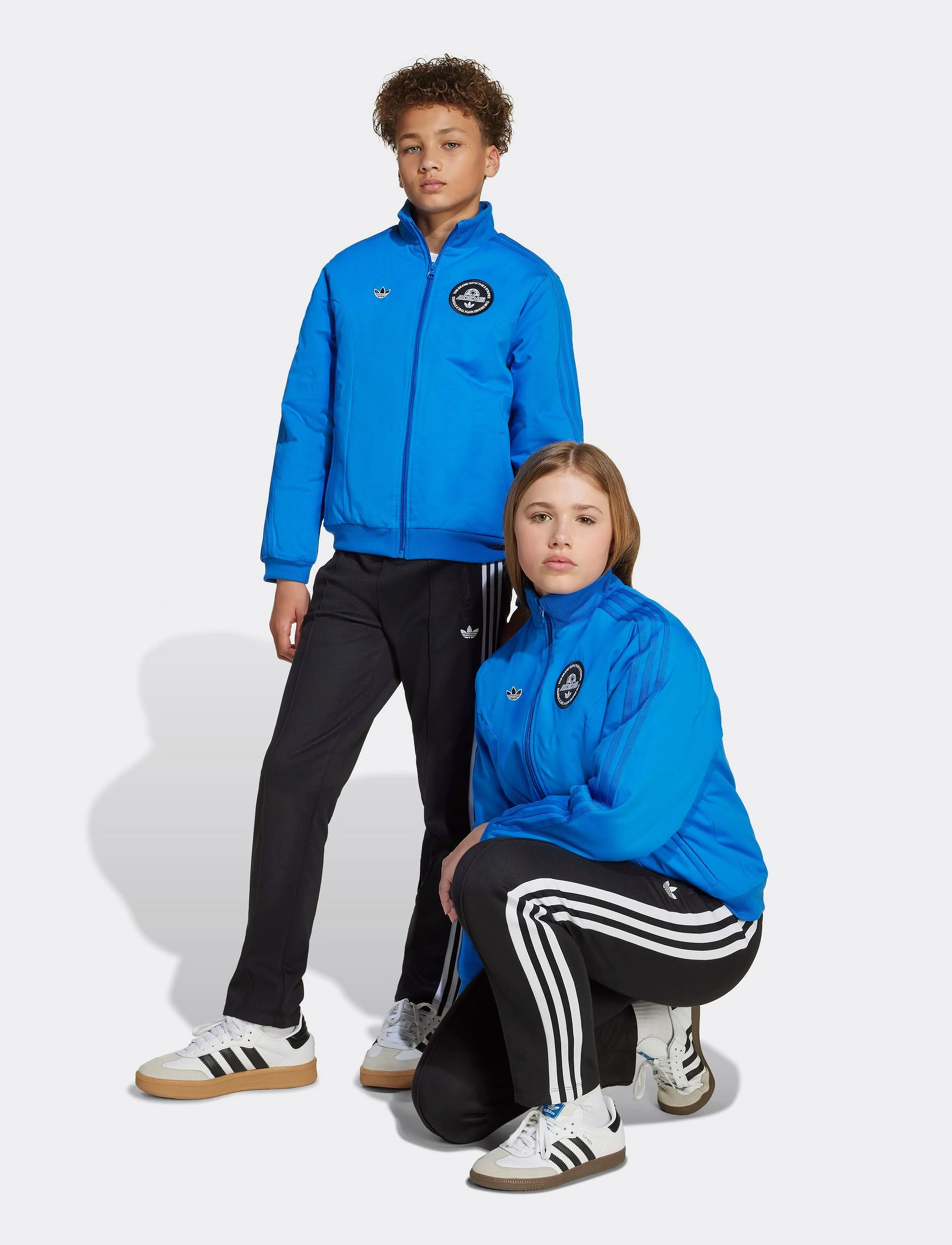 adidas Originals - TRACK PANT - black - 5