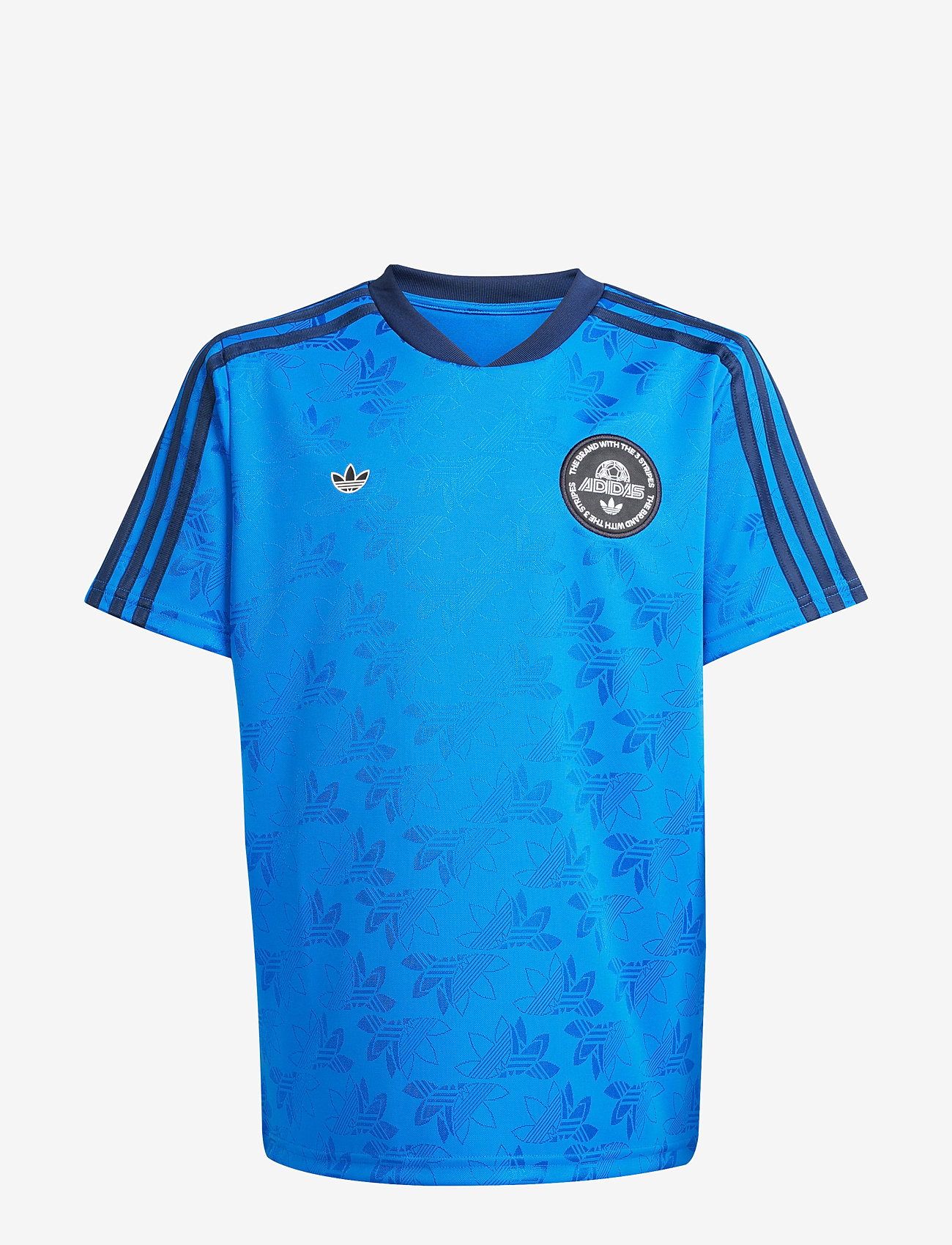 adidas Originals - TEE - kortärmade t-shirts - blue - 1