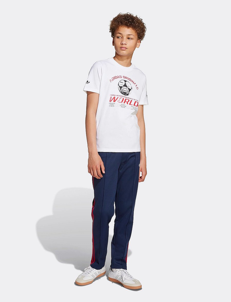 adidas Originals - TEE - white - 0