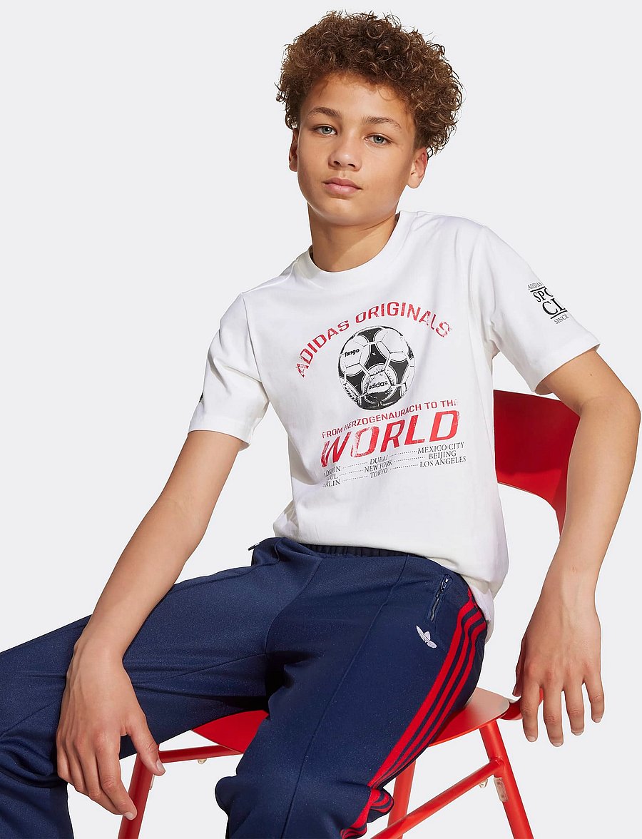 adidas Originals - TEE - white - 2