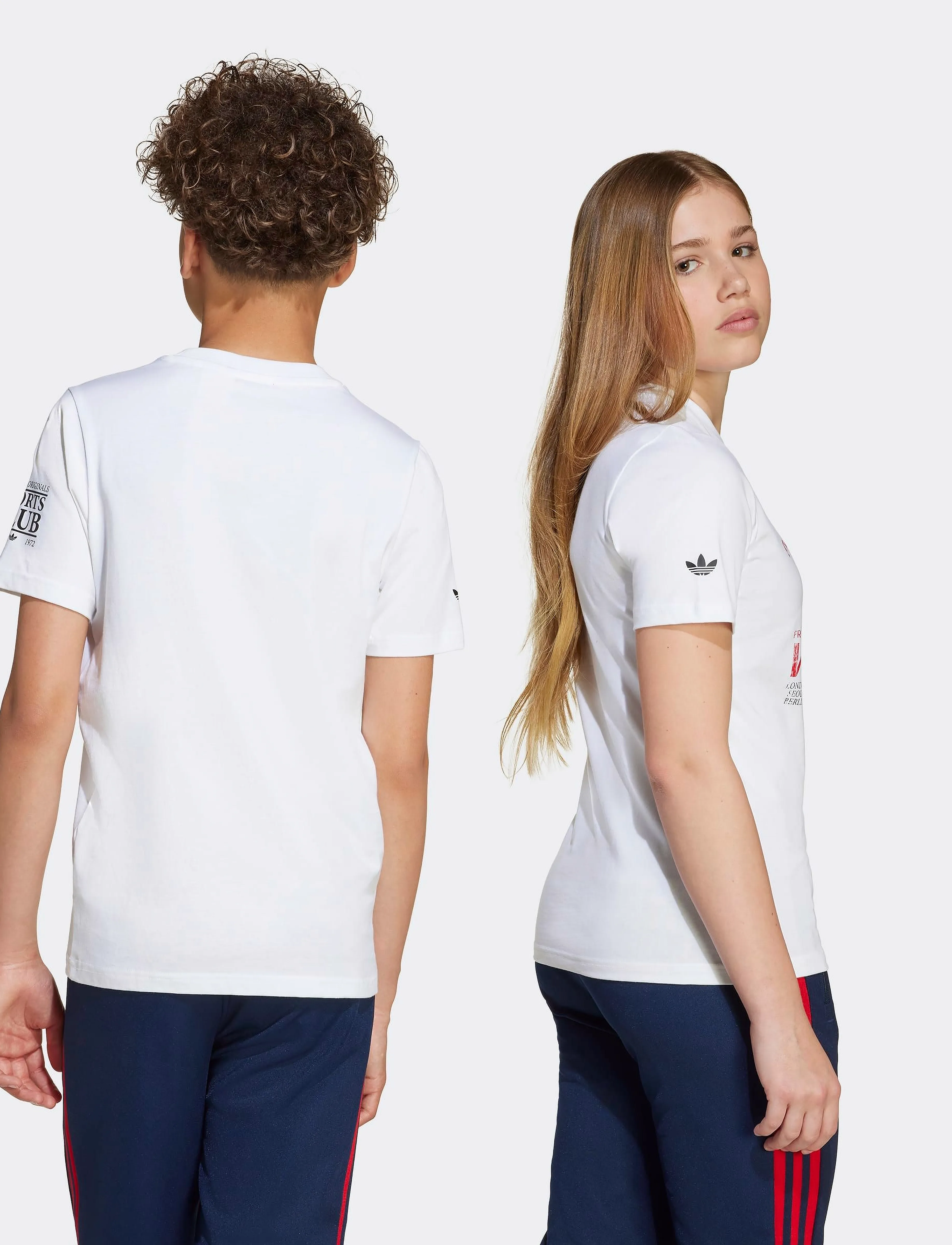 adidas Originals - TEE - white - 4