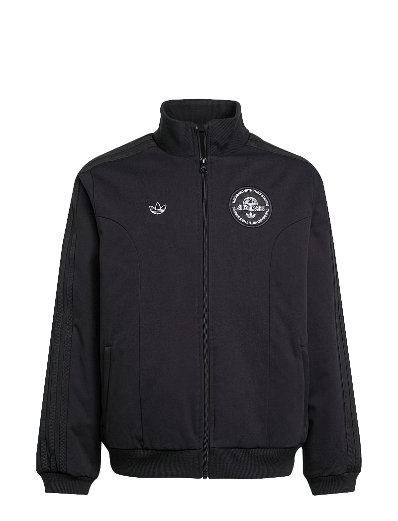 adidas Originals - JACKET - virsdrēbes - black - 1
