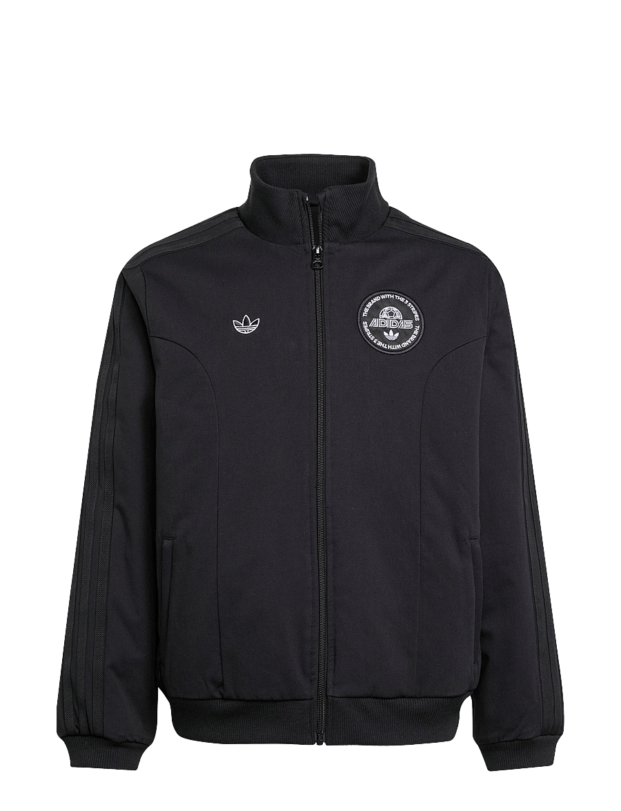 adidas Originals - JACKET - Õueriided - black - 1