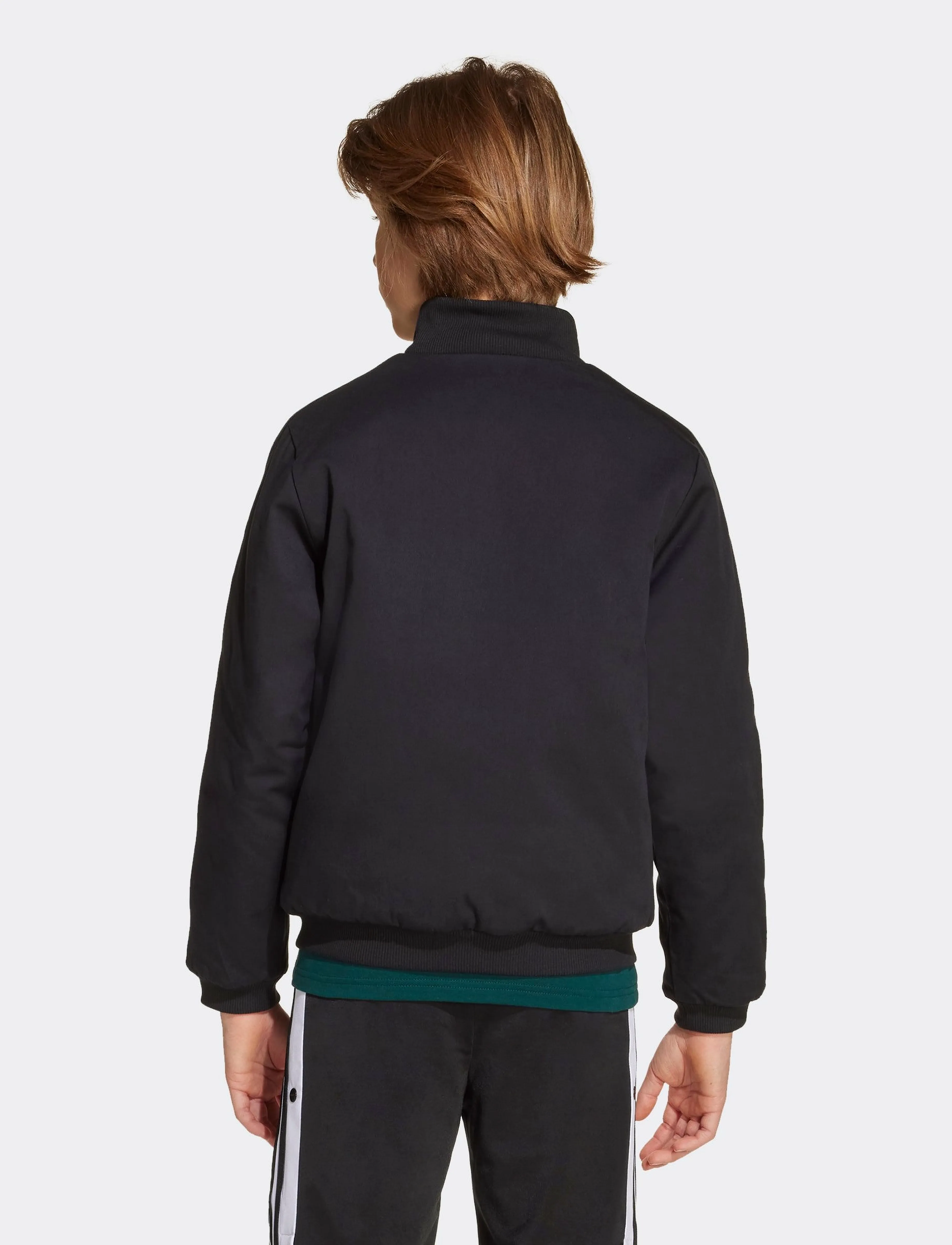 adidas Originals - JACKET - Õueriided - black - 4