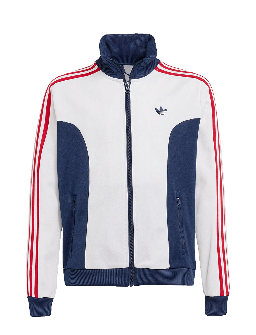 adidas Originals - TRACK TOP - white - 1