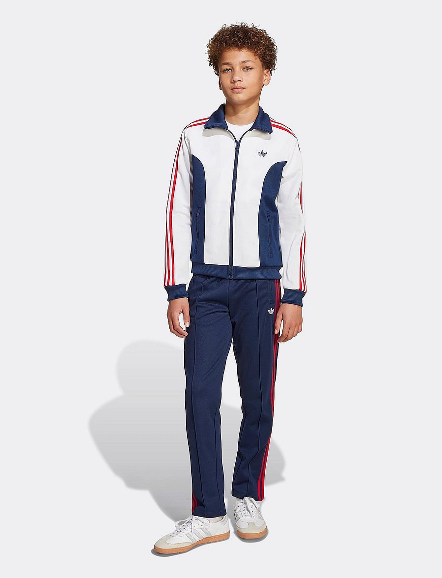 adidas Originals - TRACK TOP - white - 0