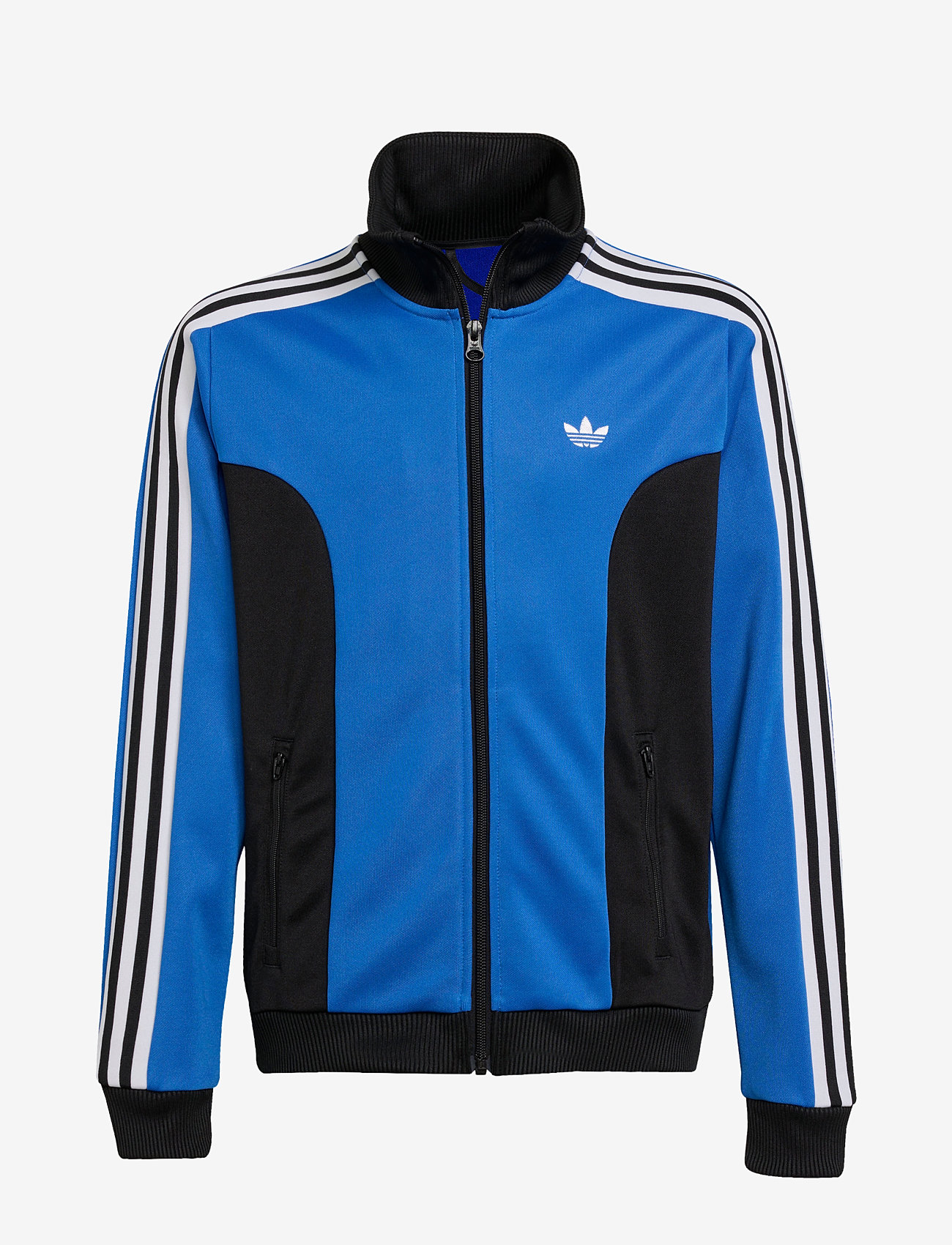 adidas Originals - TRACK TOP - overshirts - blue - 1