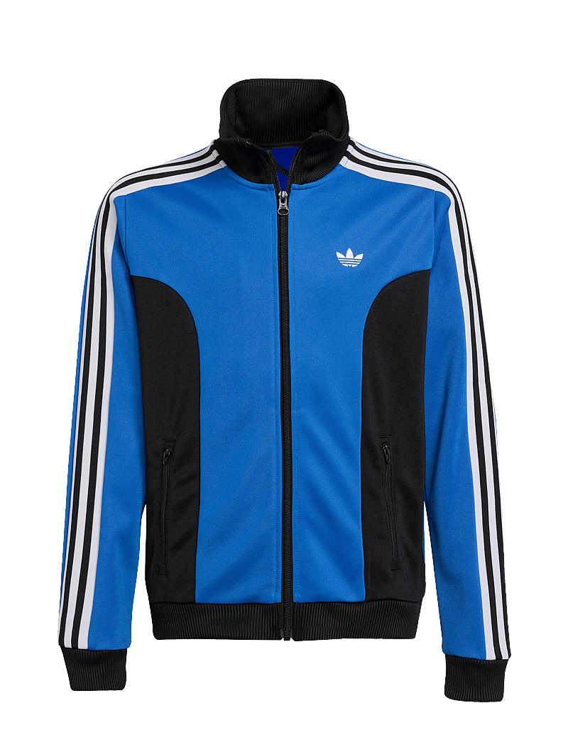 adidas Originals - TRACK TOP - overshirts - blue - 1