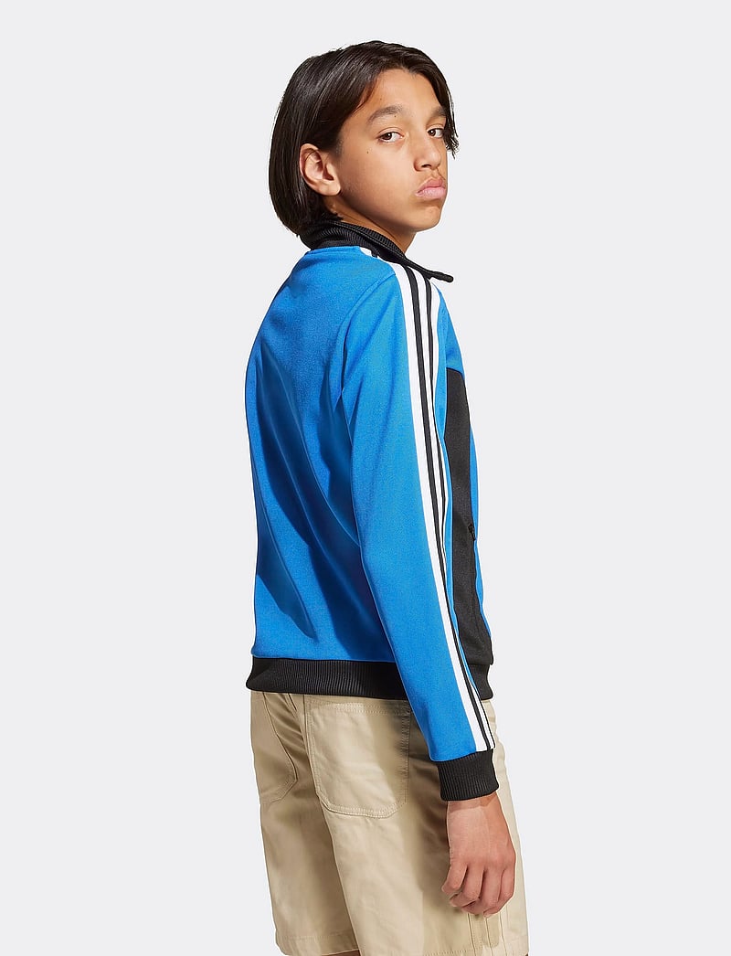 adidas Originals - TRACK TOP - overshirts - blue - 2