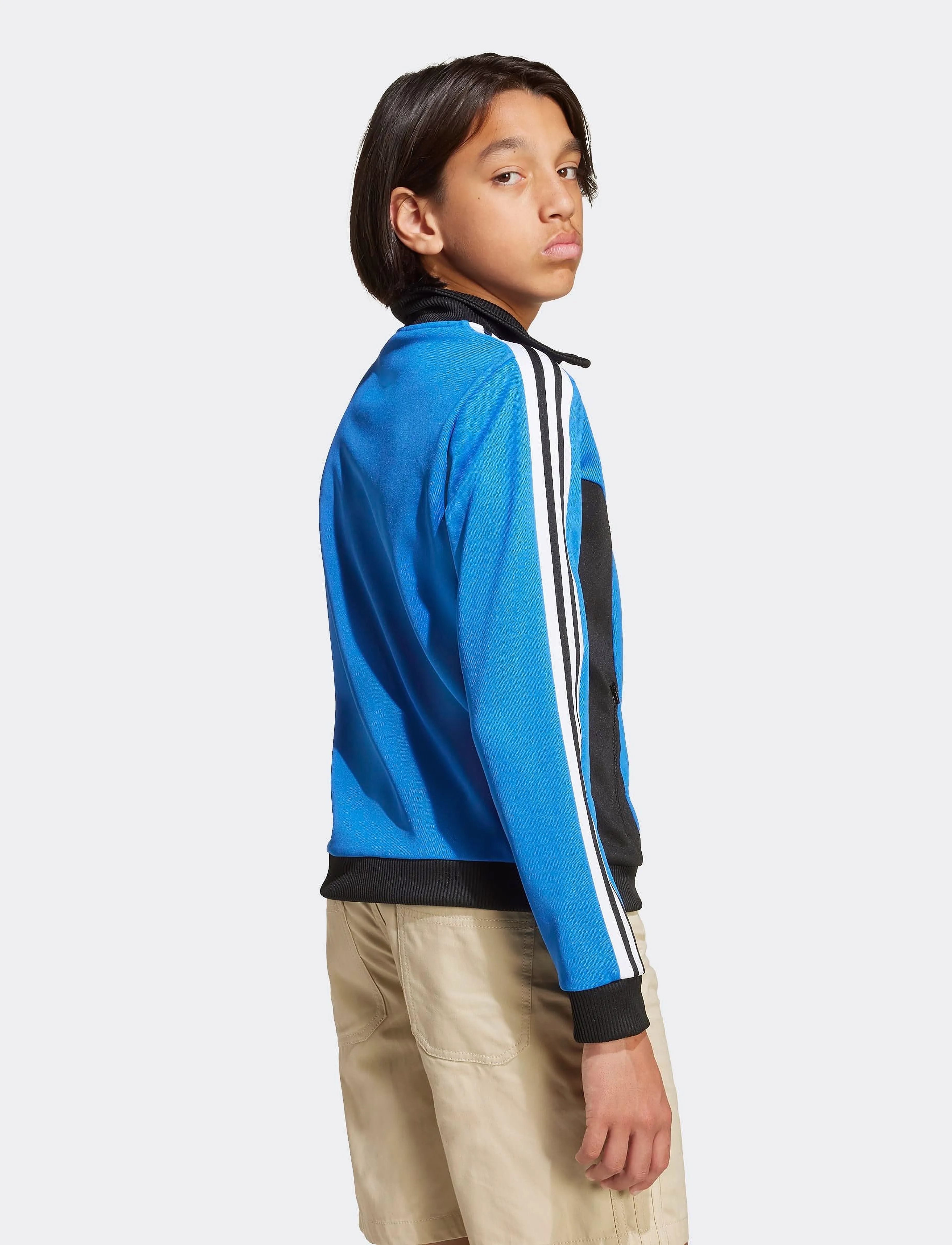 adidas Originals - TRACK TOP - blue - 2