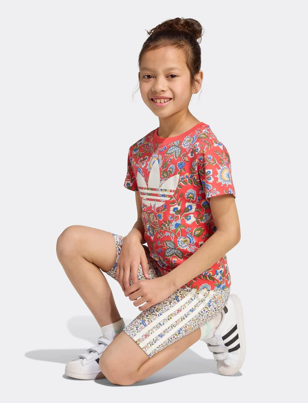 adidas Originals - STS - matchende sæt - selure/multco - 0