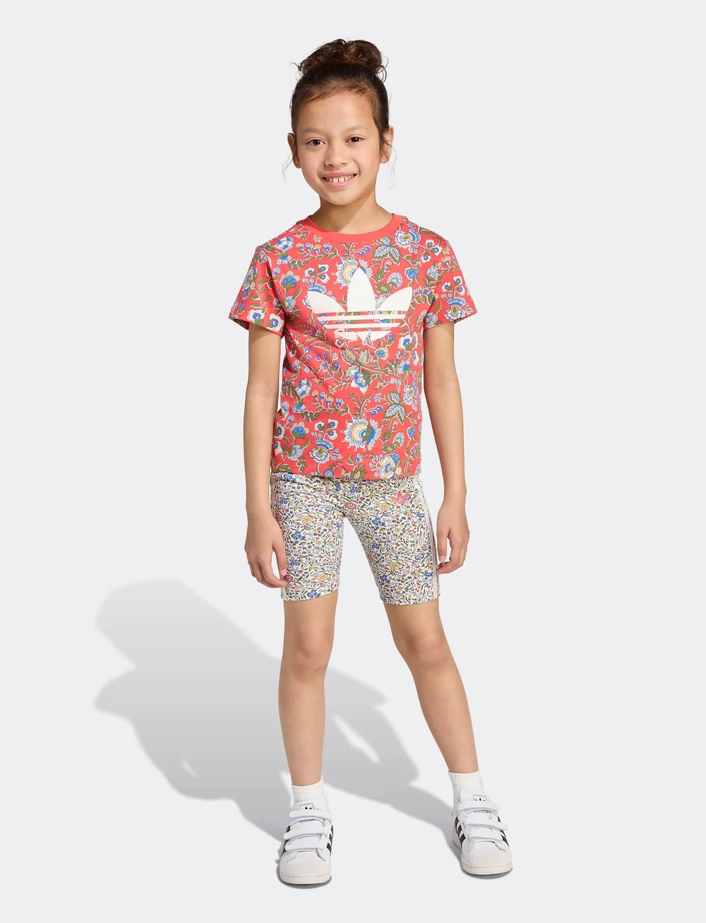adidas Originals - STS - matchende sæt - selure/multco - 4