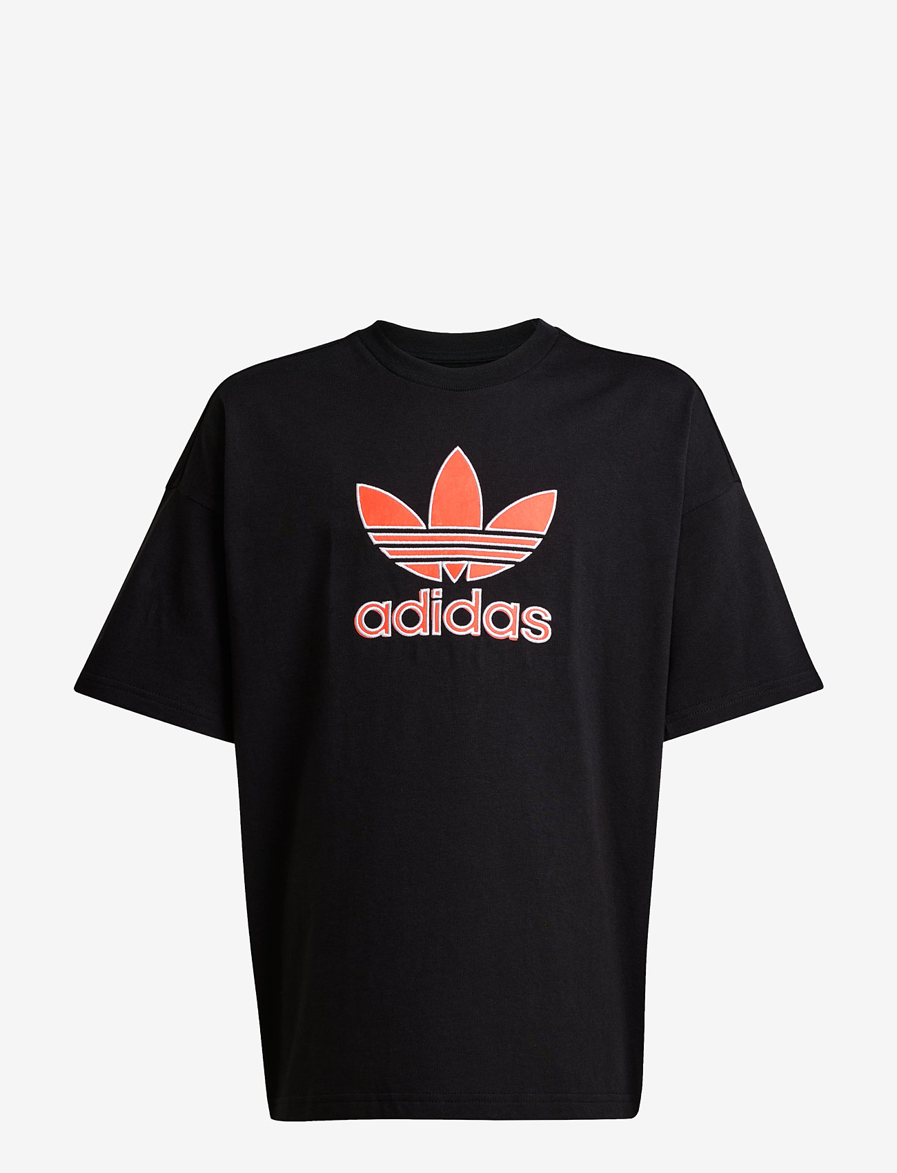 adidas Originals - TEE - kurzärmelig - black - 1