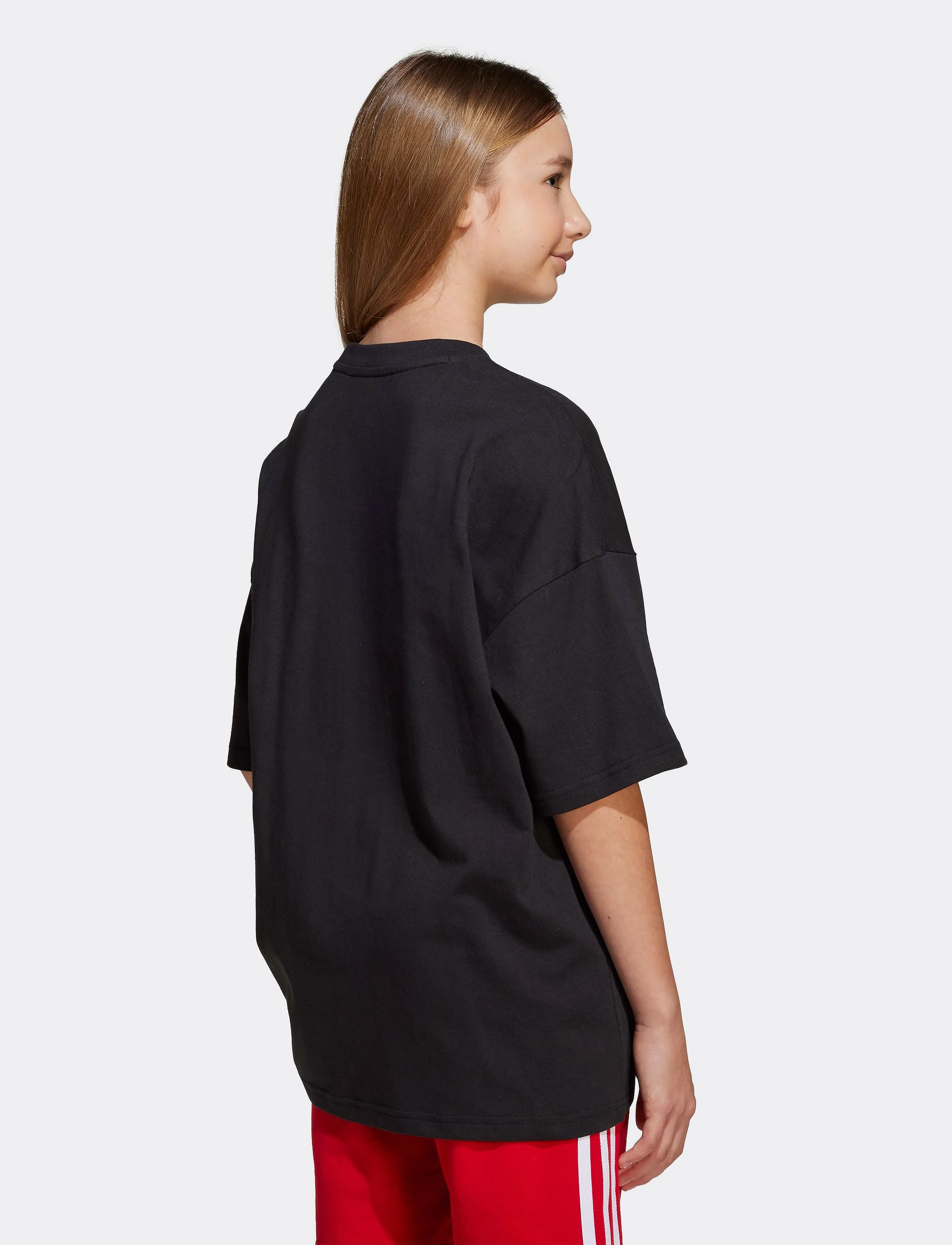 adidas Originals - TEE - black - 2