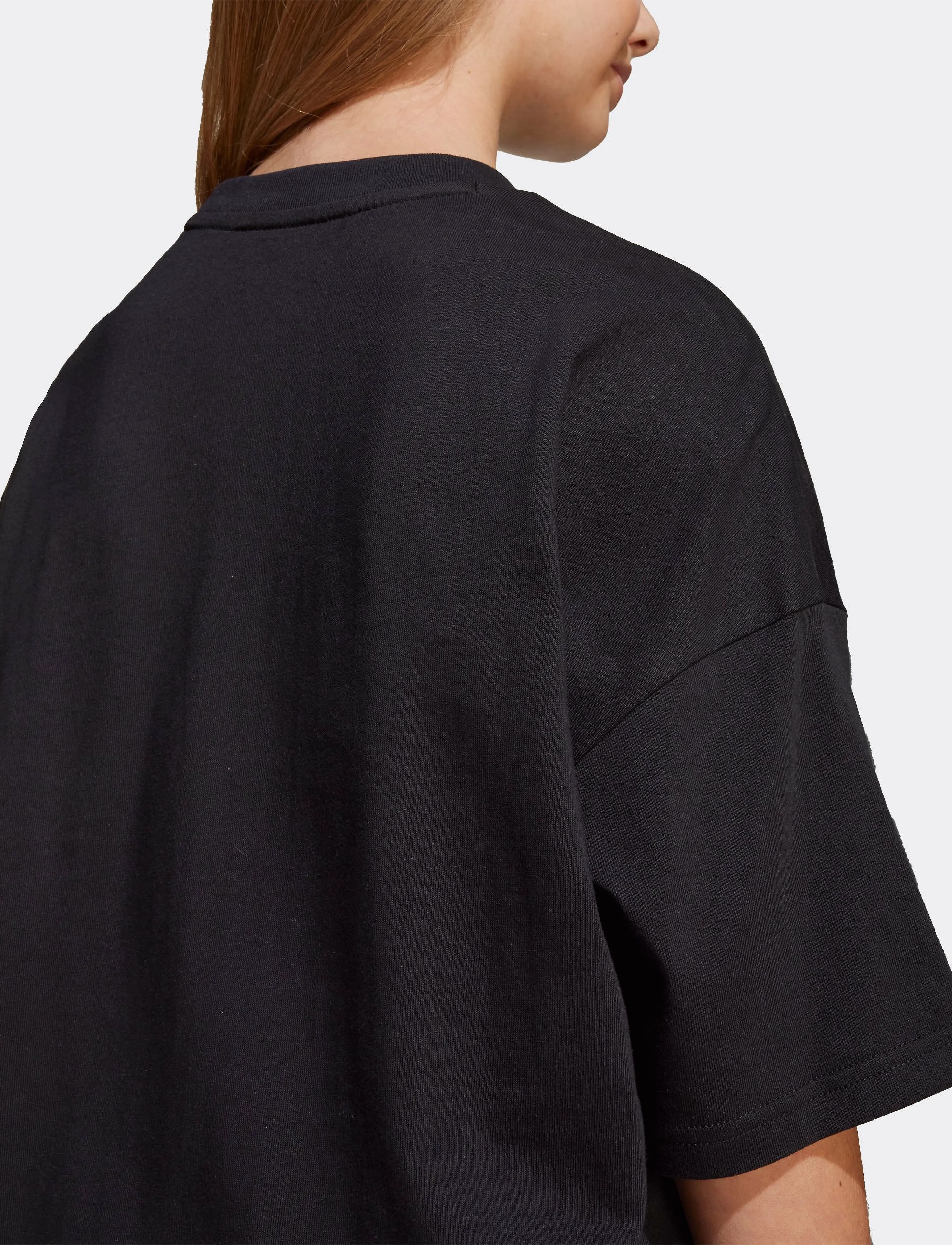 adidas Originals - TEE - black - 3