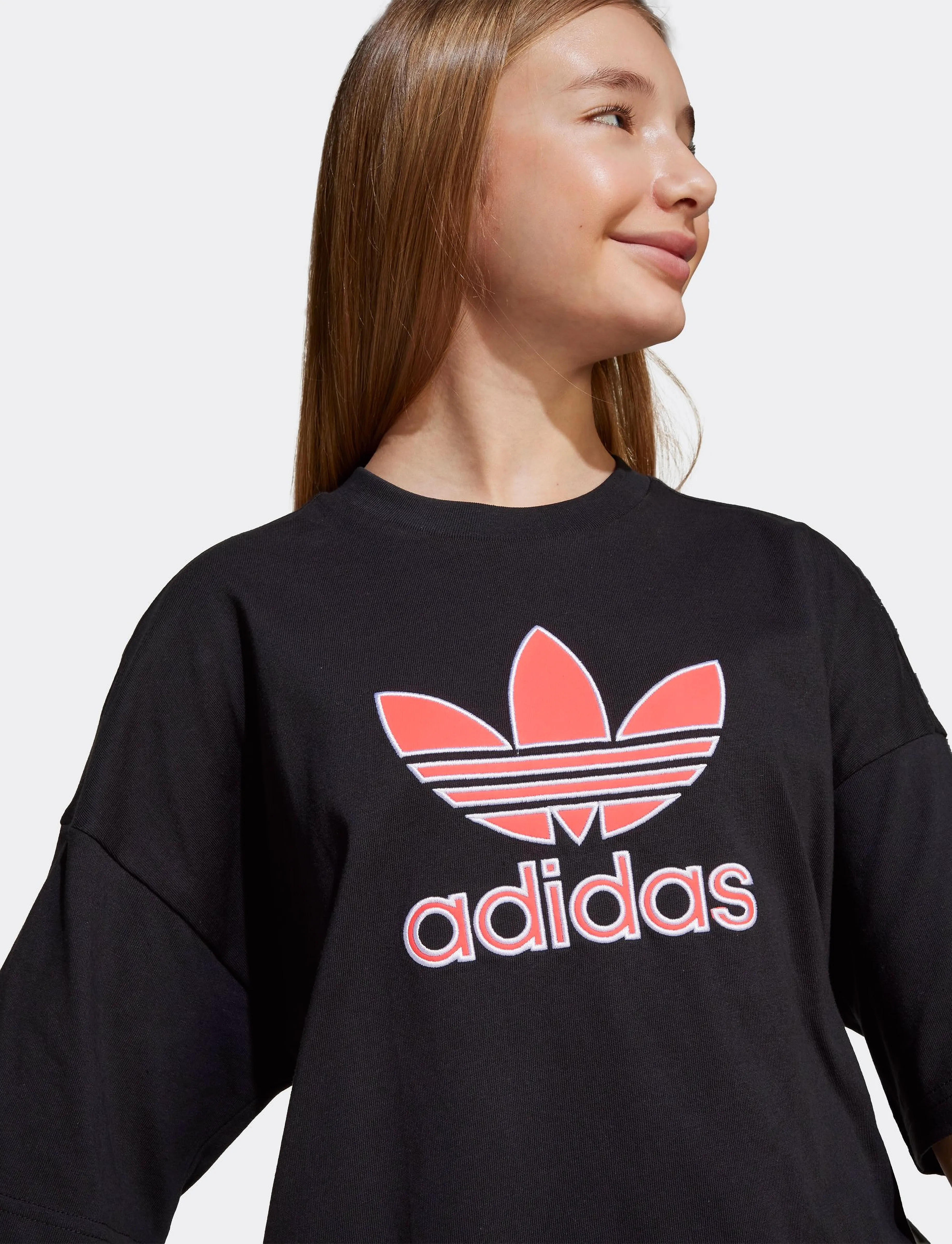 adidas Originals - TEE - black - 4